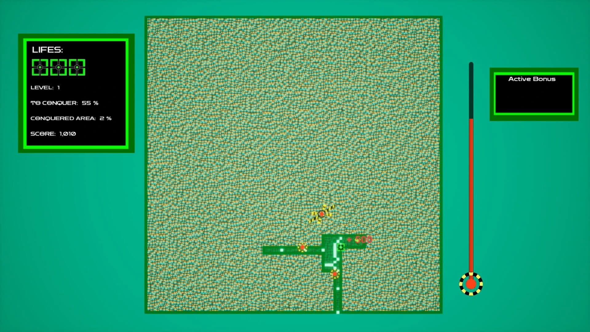 Grid Wars screenshot 2