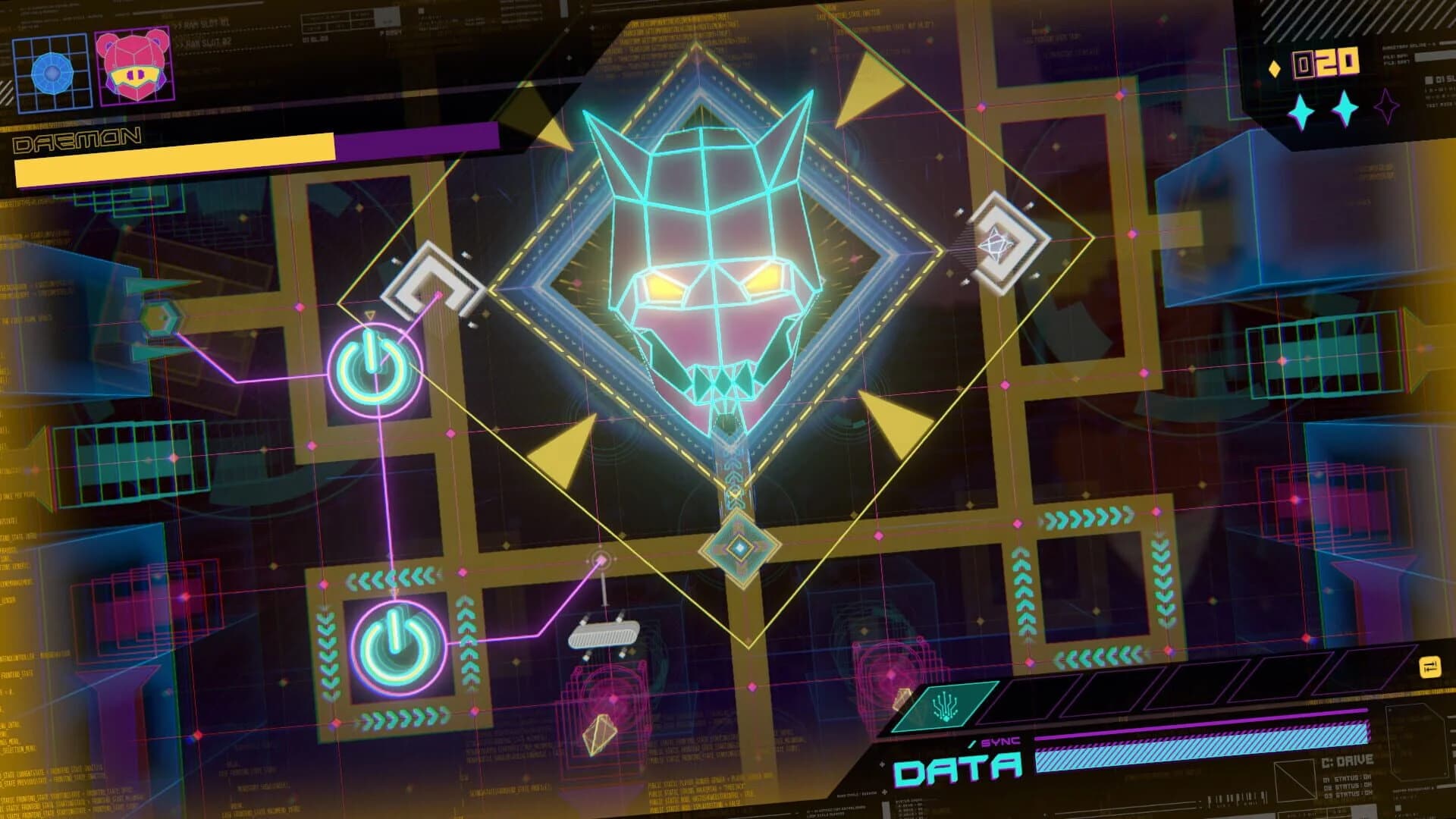 GridBeat! screenshot 1