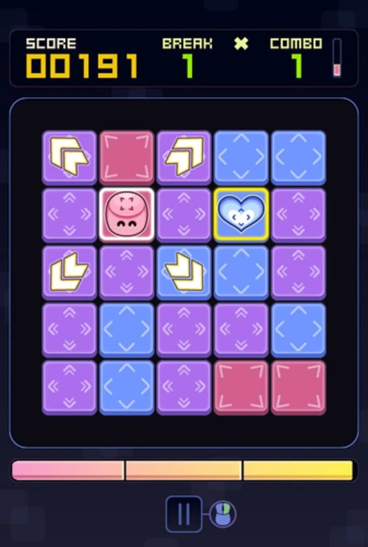 Gridheart screenshot 2