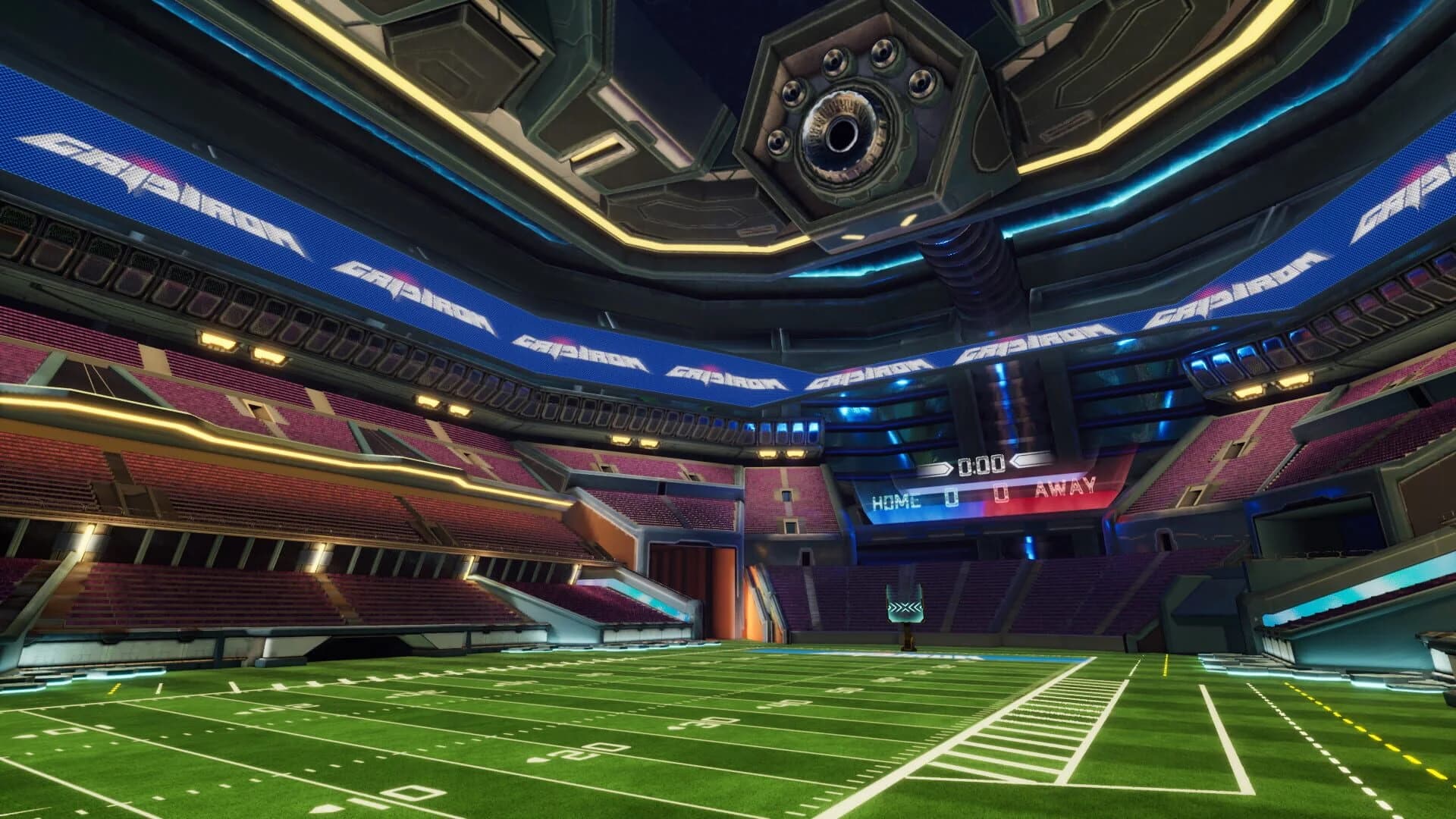 Gridiron screenshot 2