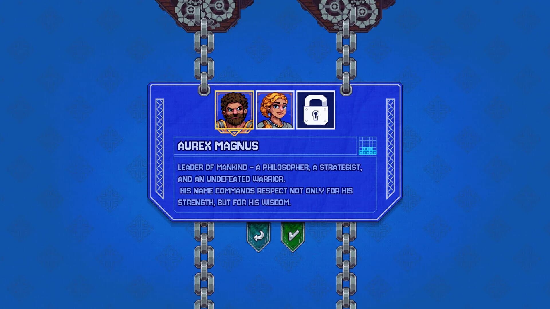 Gridlords screenshot 4
