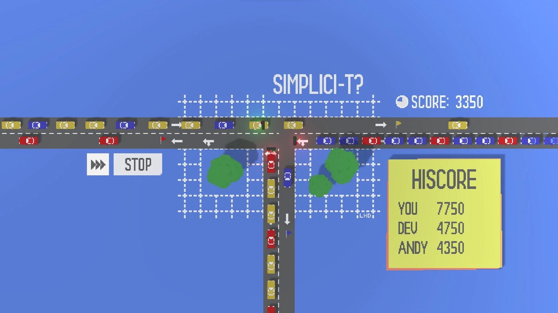 GridRoad screenshot 2