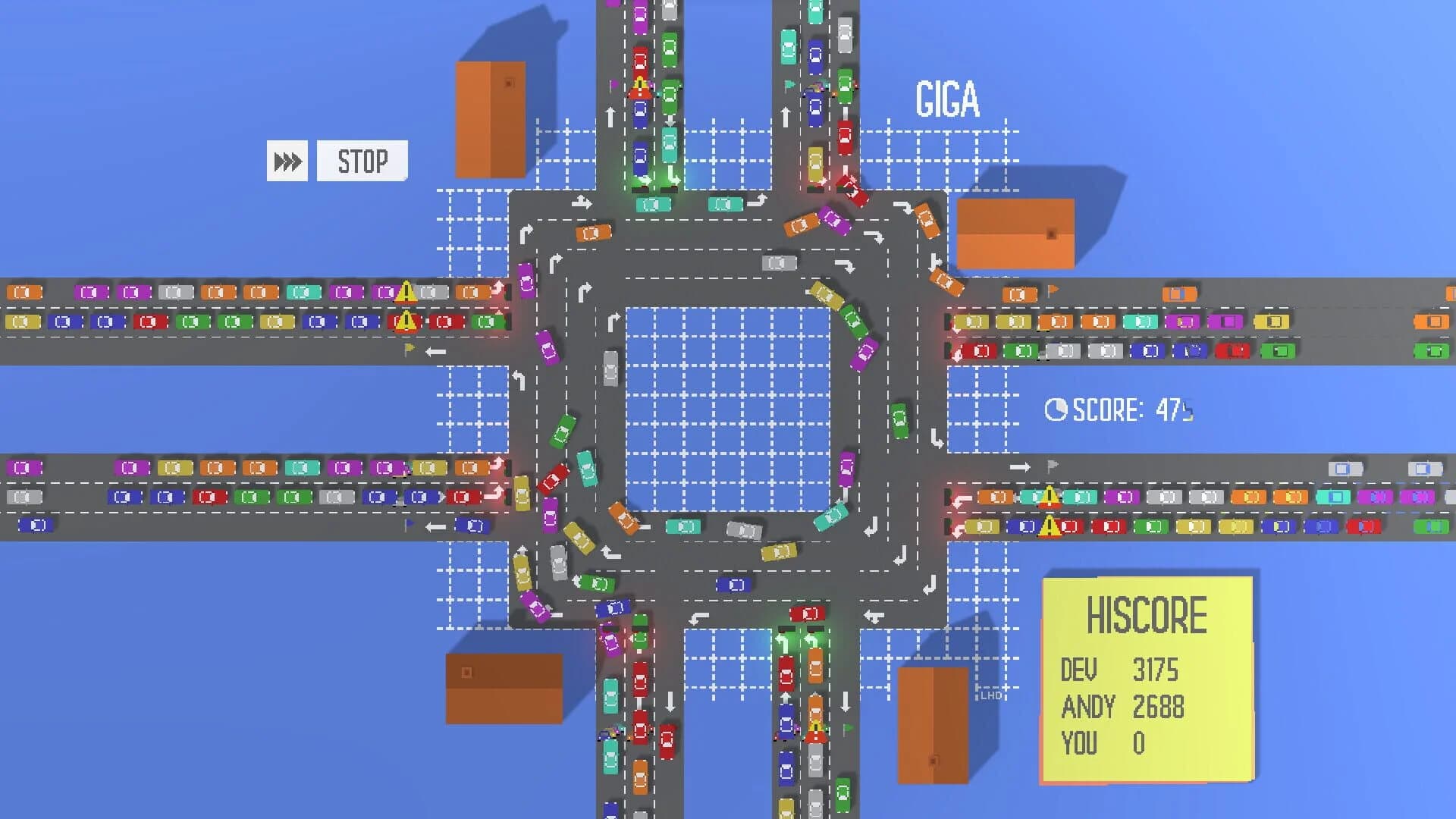 GridRoad screenshot 5