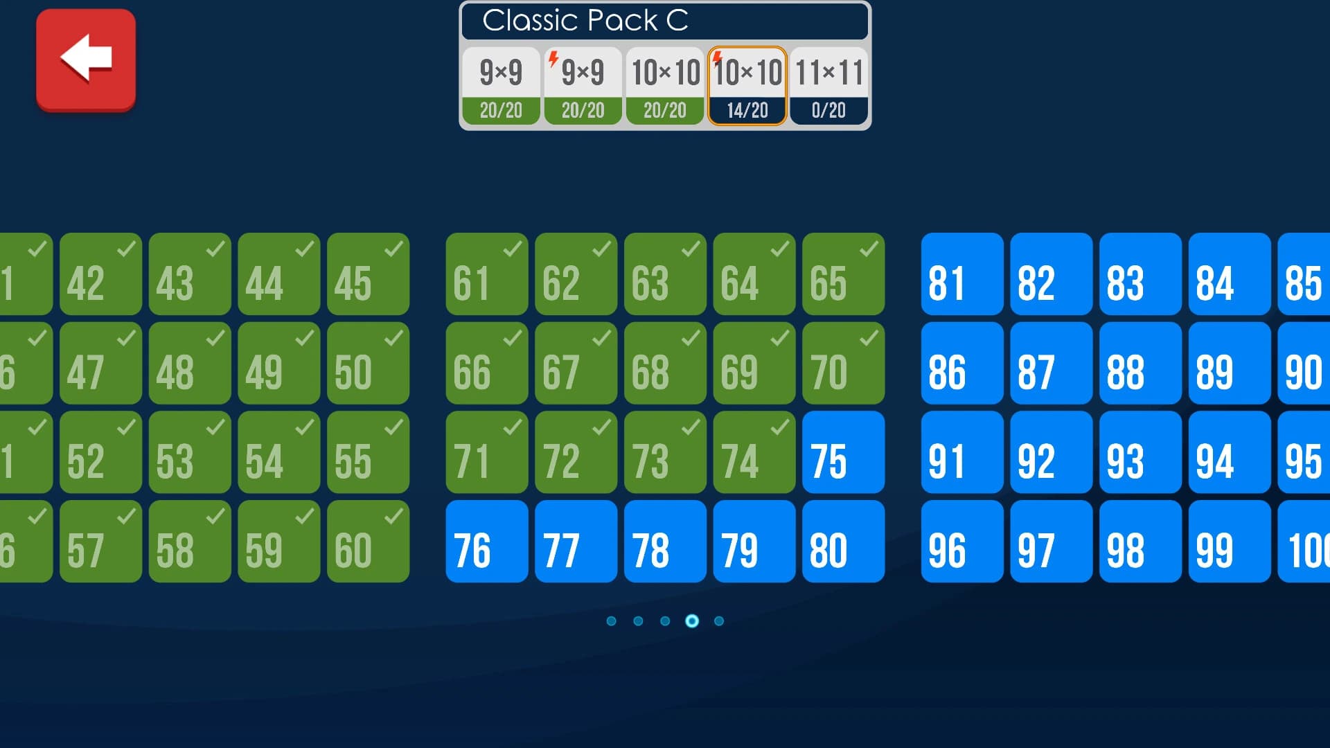 Grids of Thermometers screenshot 6