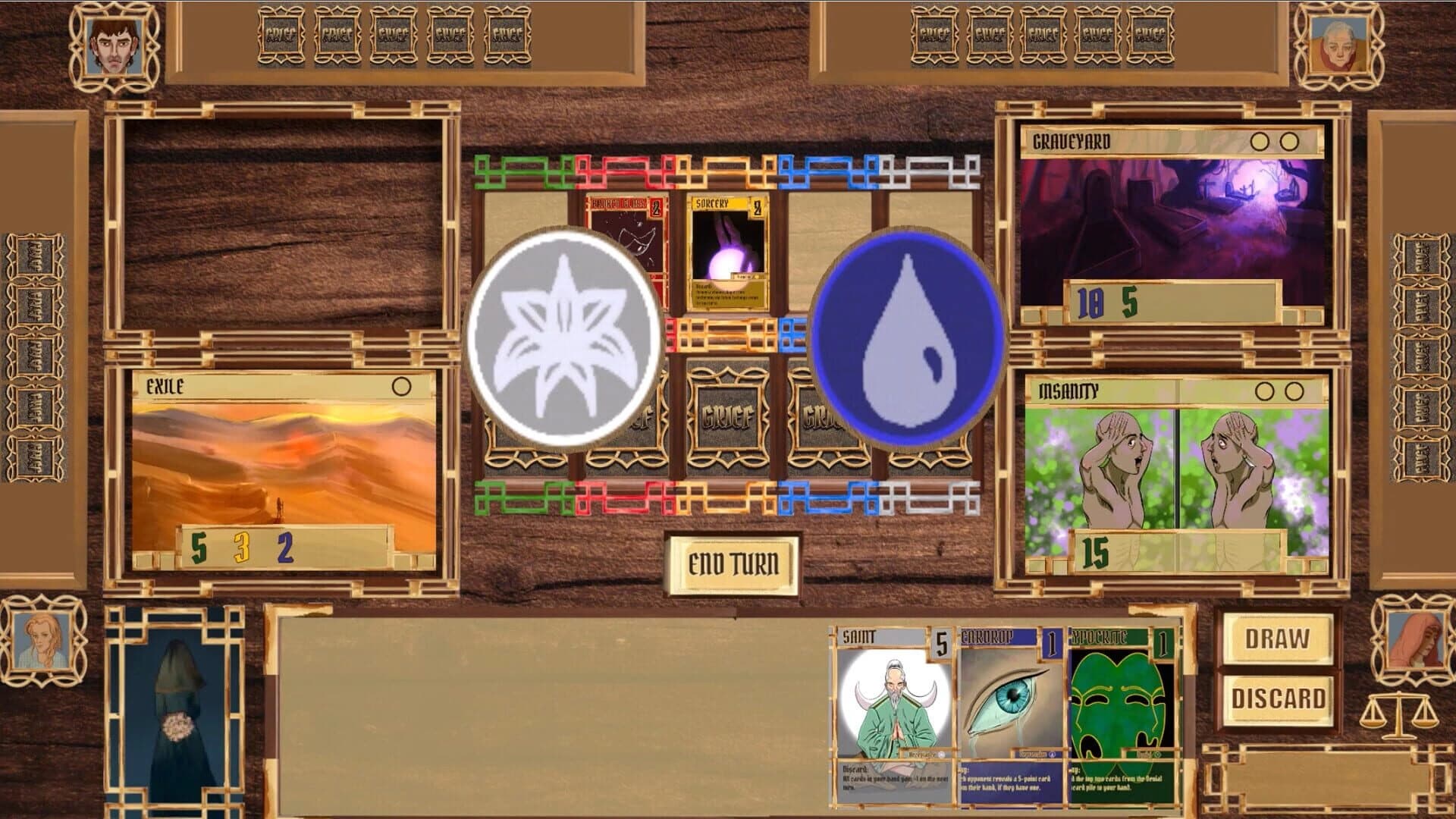 Grief screenshot 5
