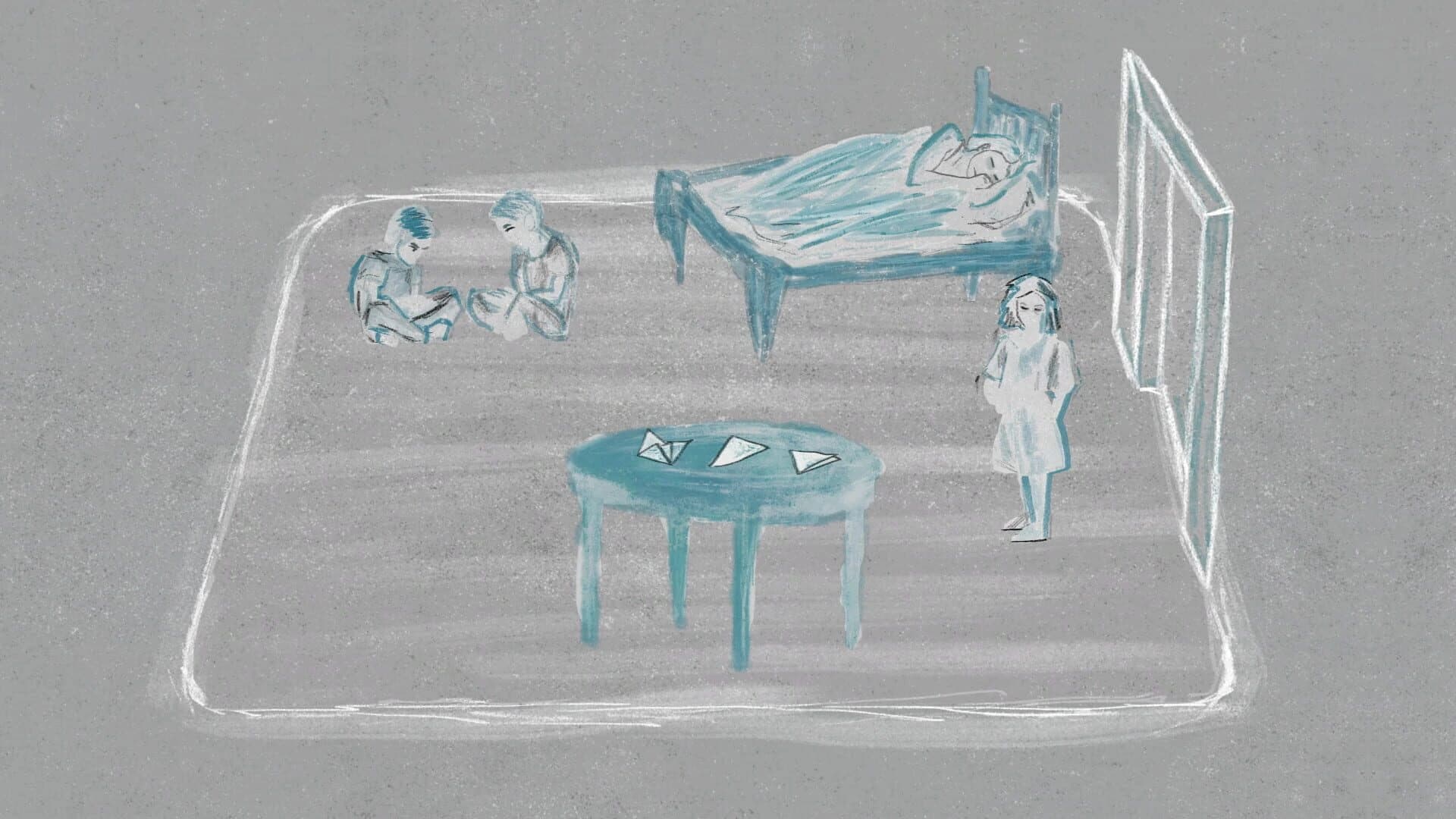 Grief Like a Stray Dog screenshot 5