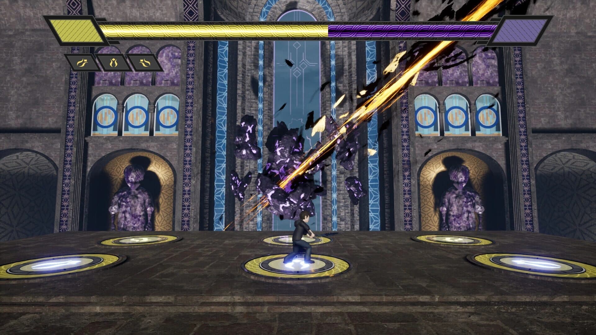 Grief Trigger screenshot 5