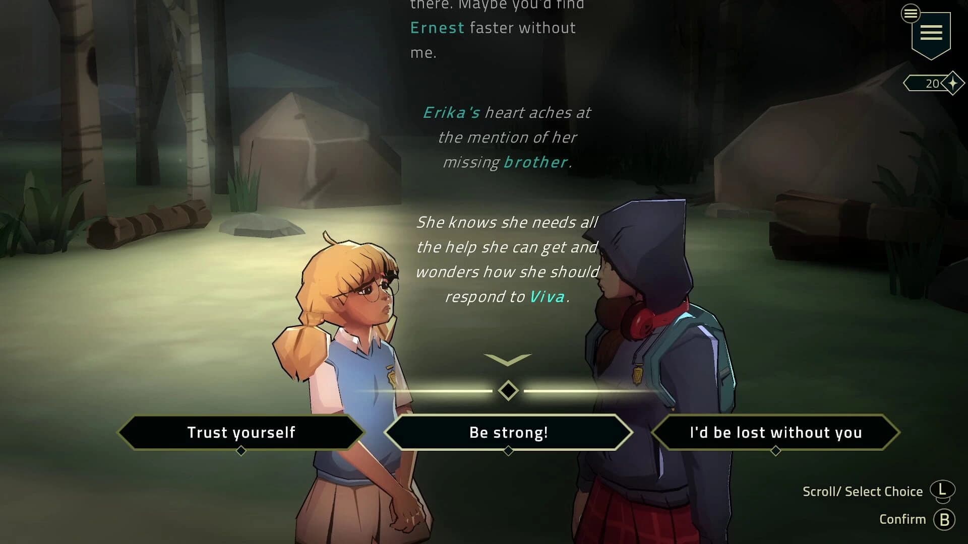 Grifford Academy screenshot 1