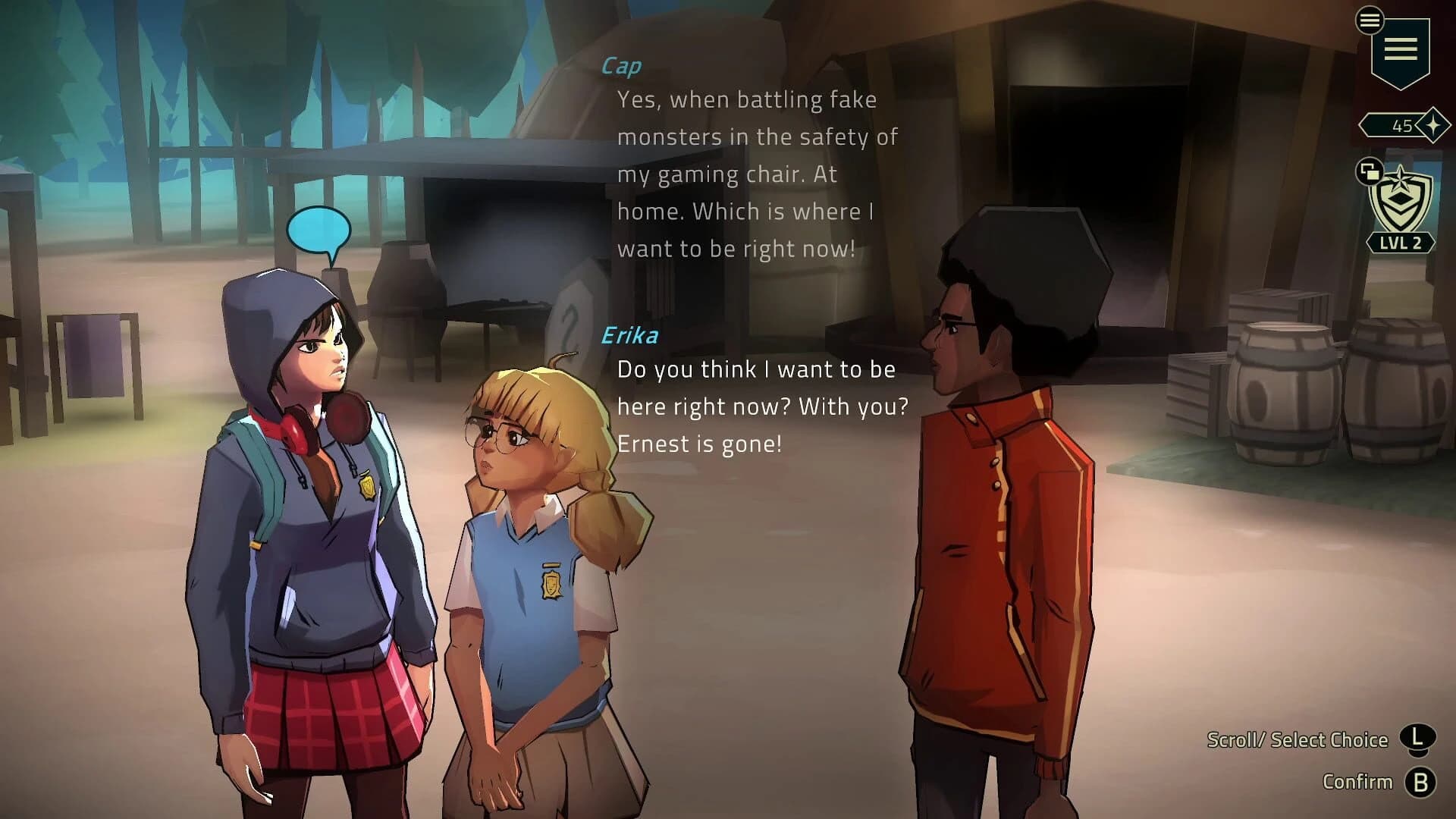 Grifford Academy screenshot 3
