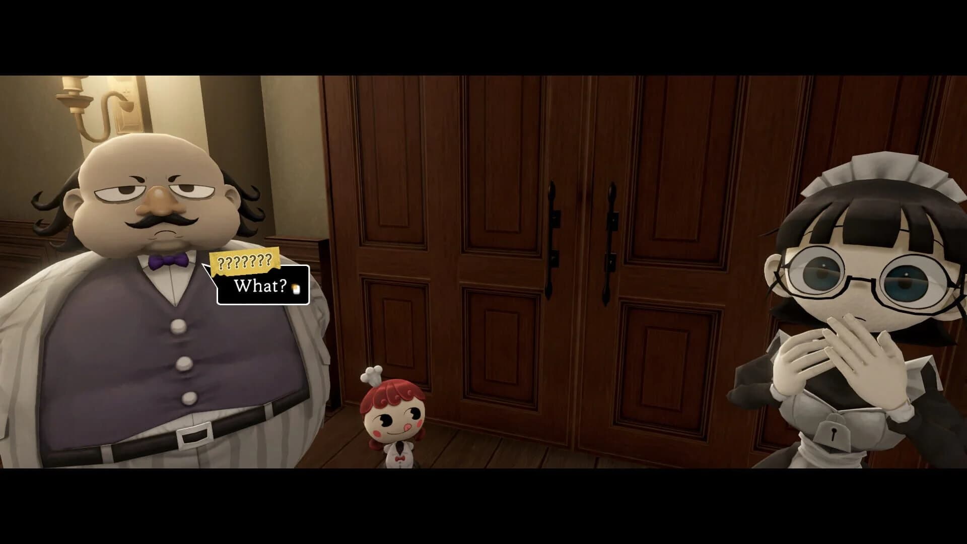 Grill’d: The Vanishing screenshot 1