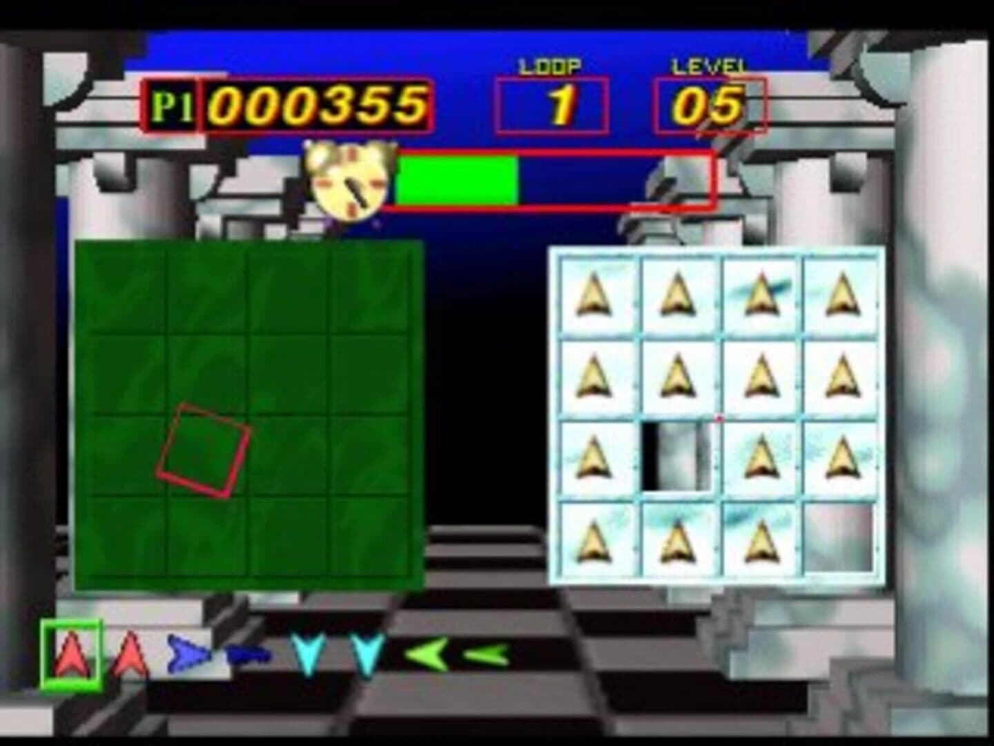 Grille Logic screenshot 2