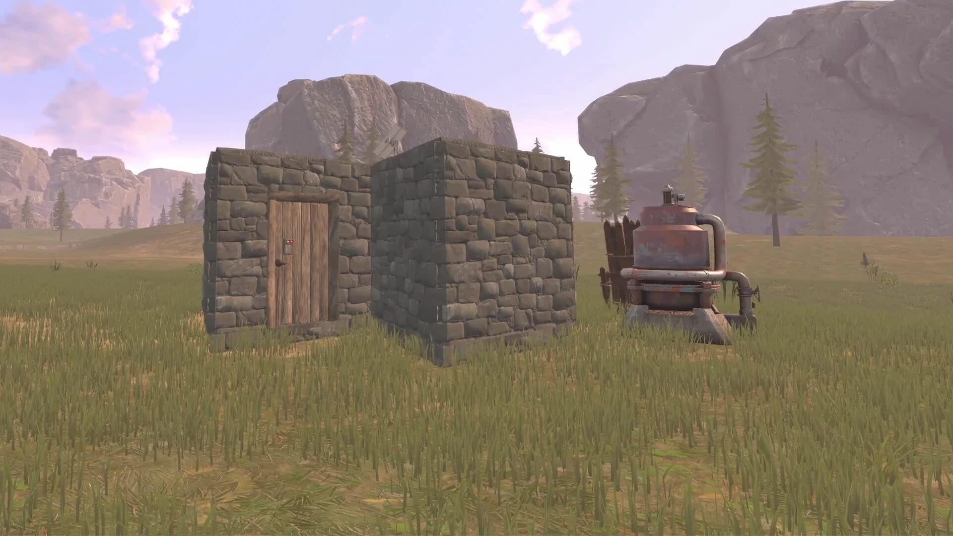Grim screenshot 1