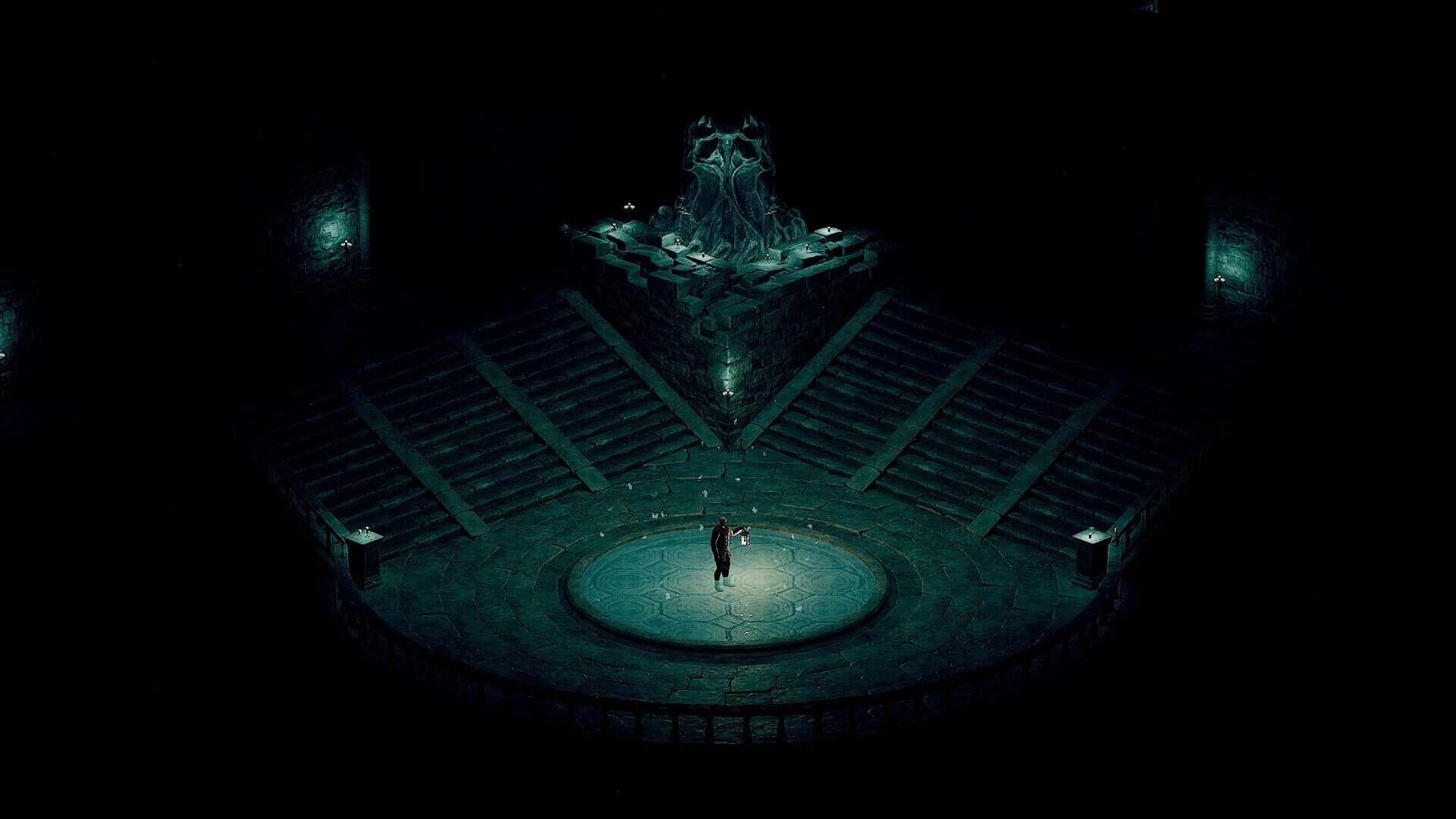 Grim Axiom screenshot 1