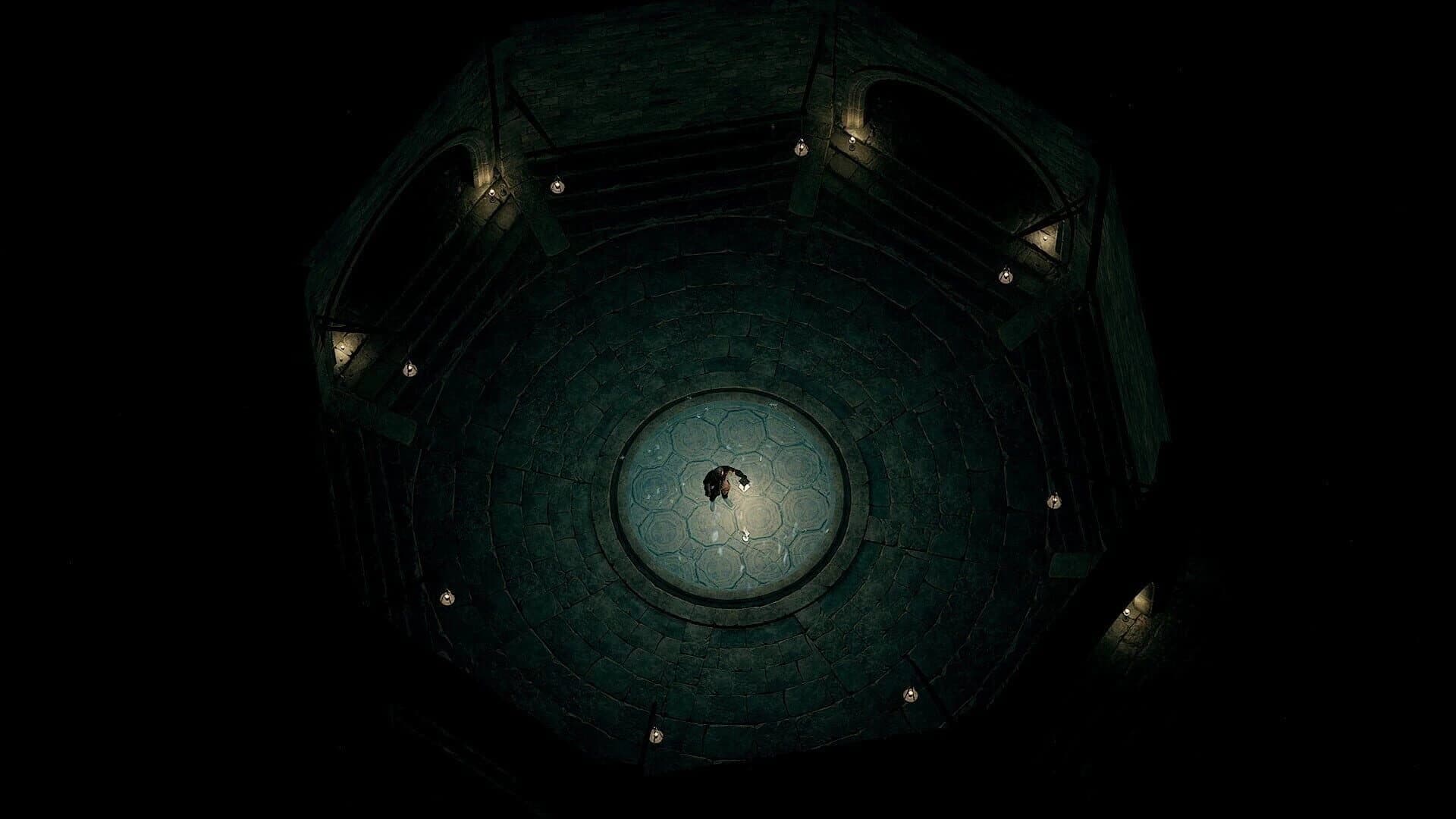 Grim Axiom screenshot 4
