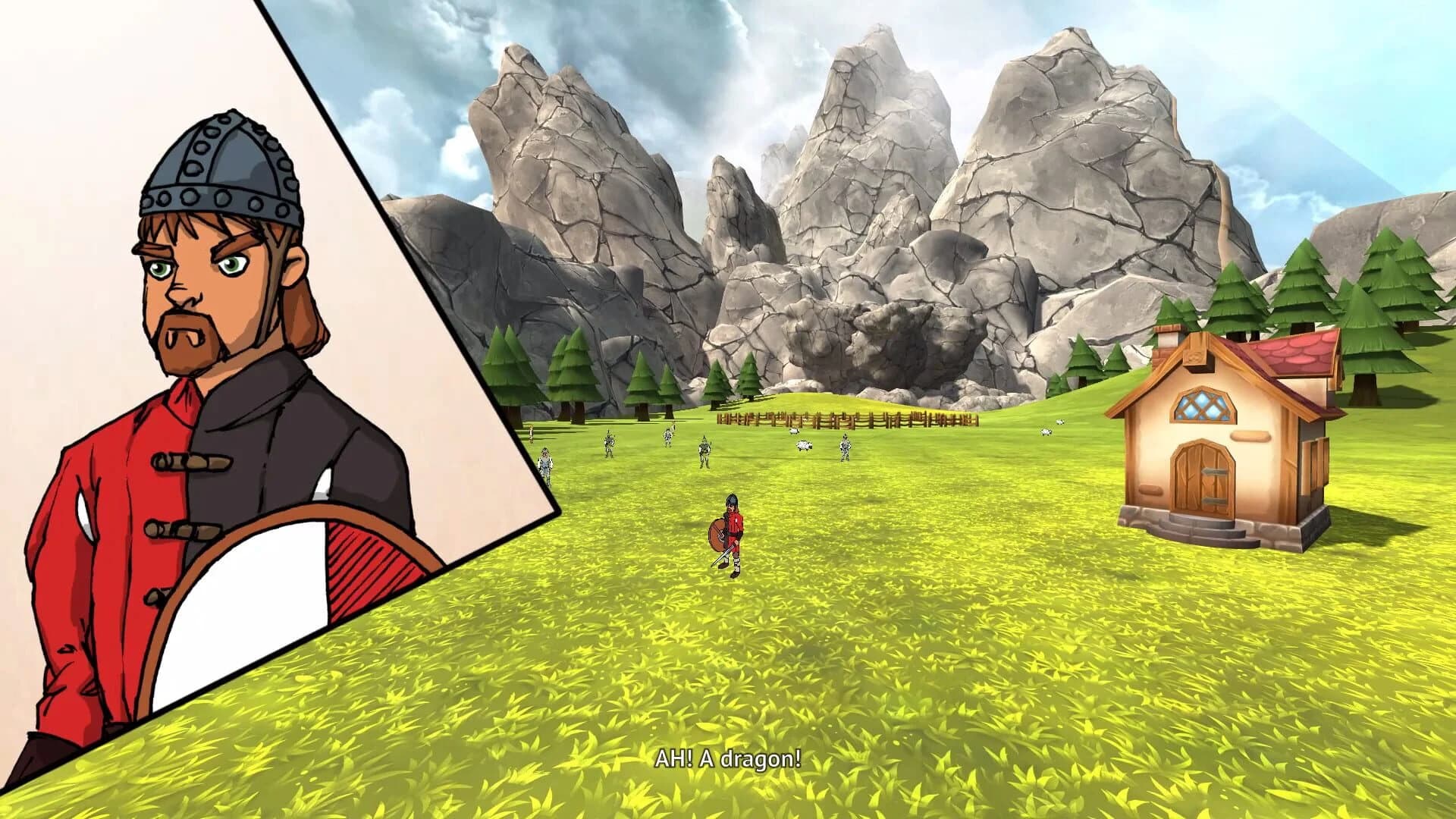 Grim Dragons screenshot 5