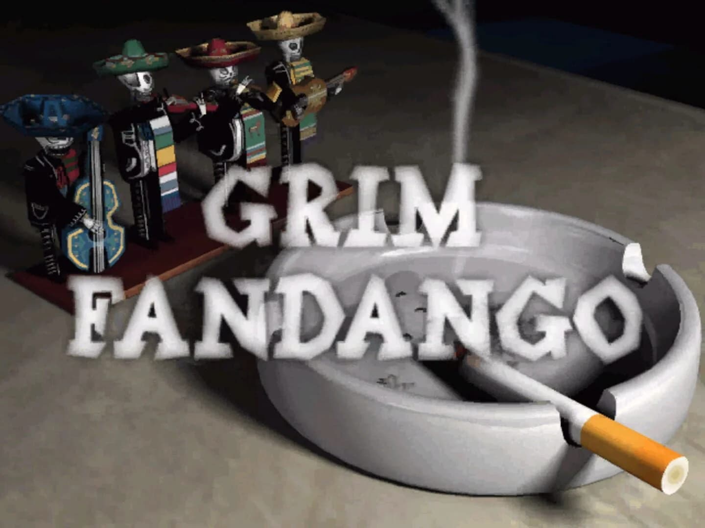 Grim Fandango screenshot 2