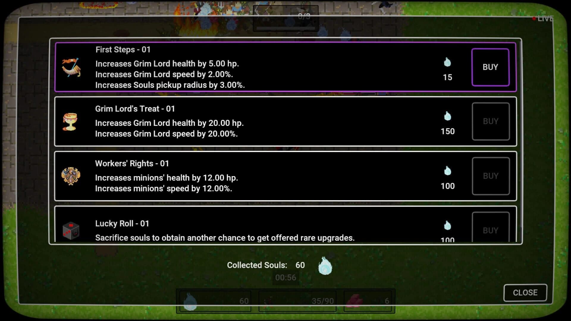 Grim Horde screenshot 4