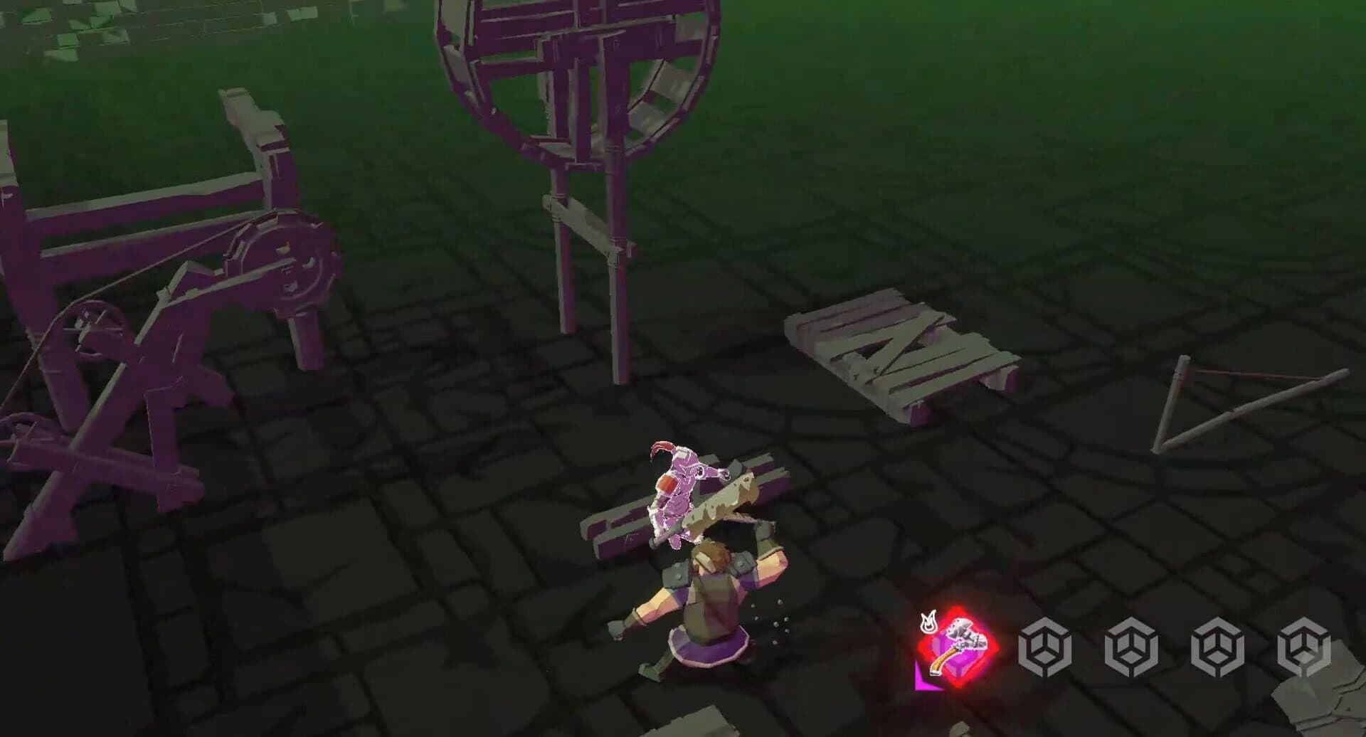 Grim Knight screenshot 3