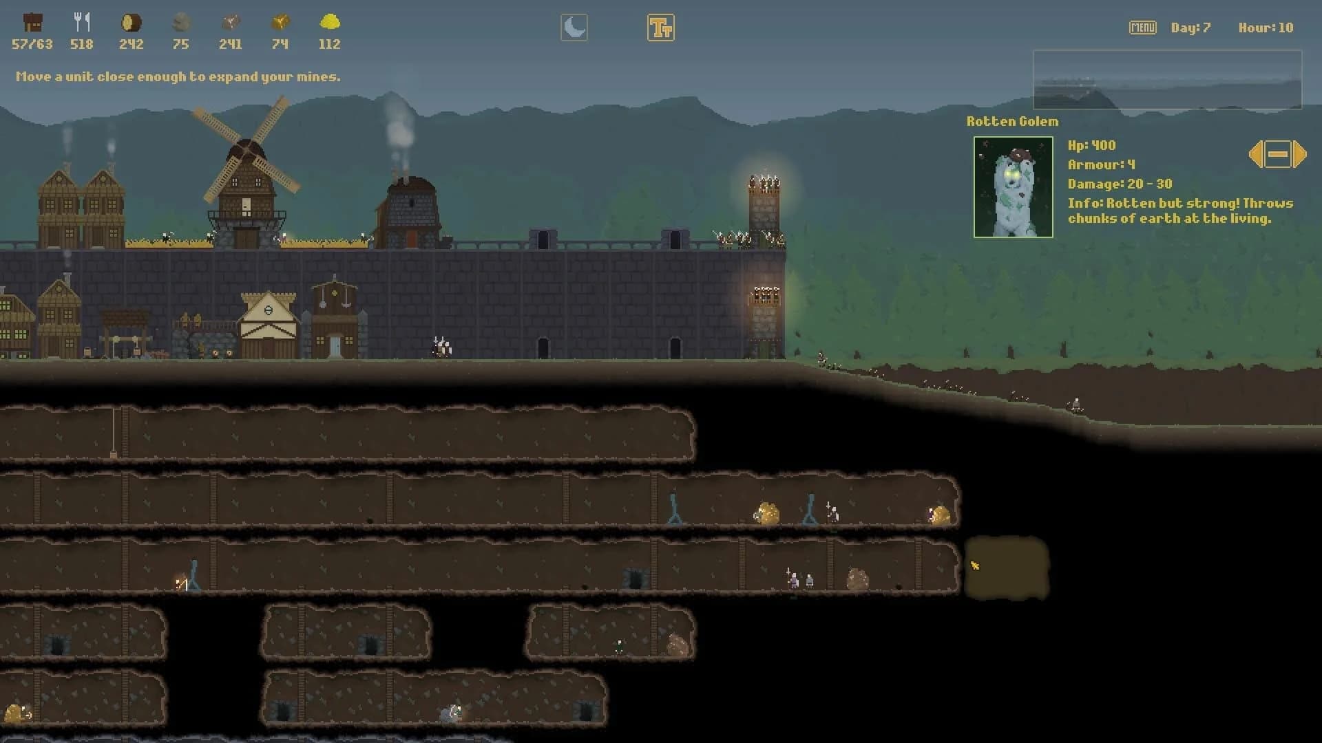 Grim Nights screenshot 5