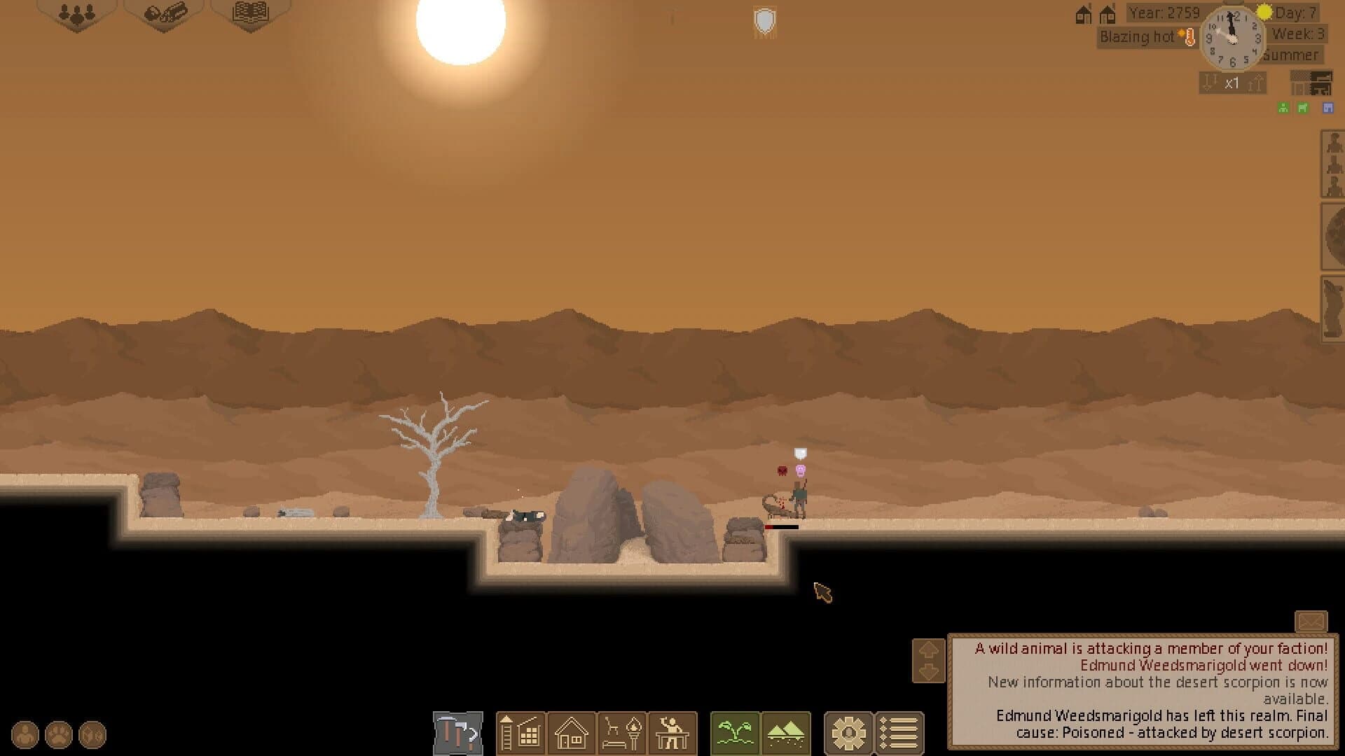 Grim Realms screenshot 3