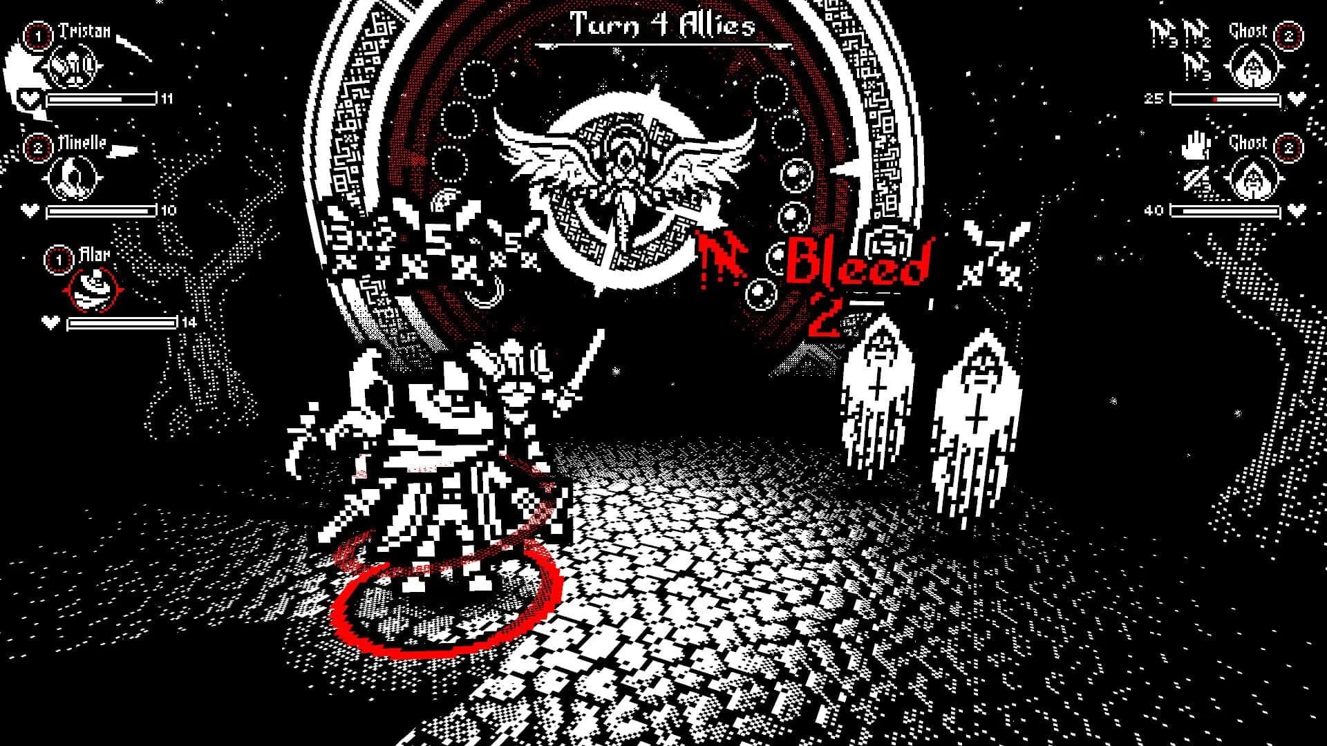 Grim Road screenshot 2