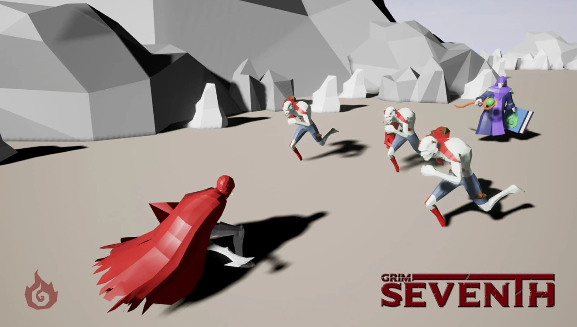 Grim Seventh screenshot 4