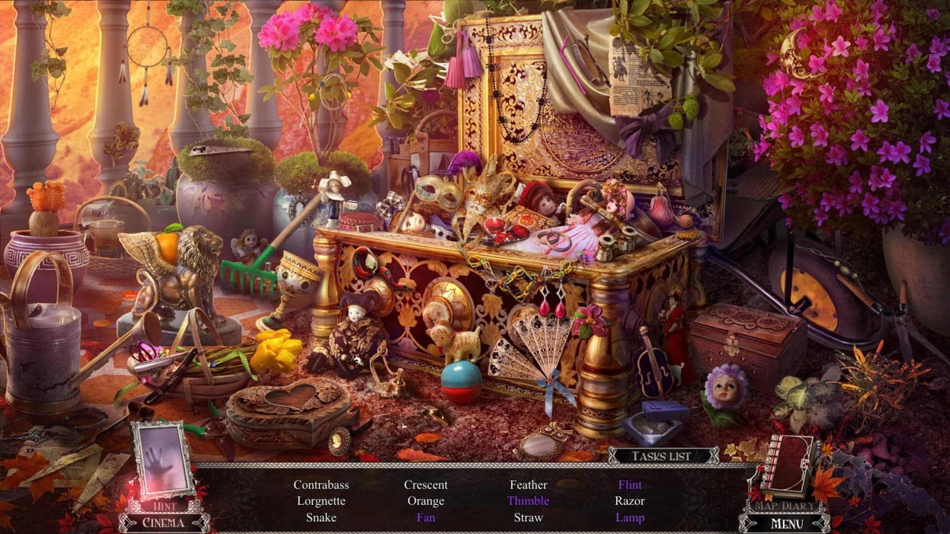 Grim Tales: Bloody Mary screenshot 3