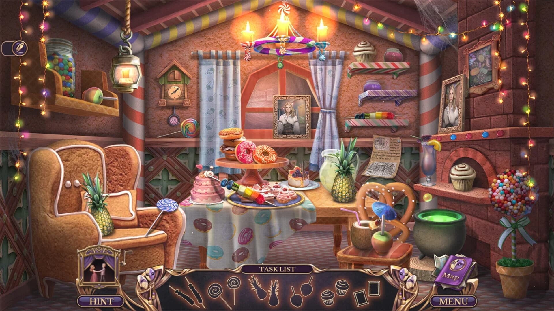 Grim Tales: Echo of the Past screenshot 3