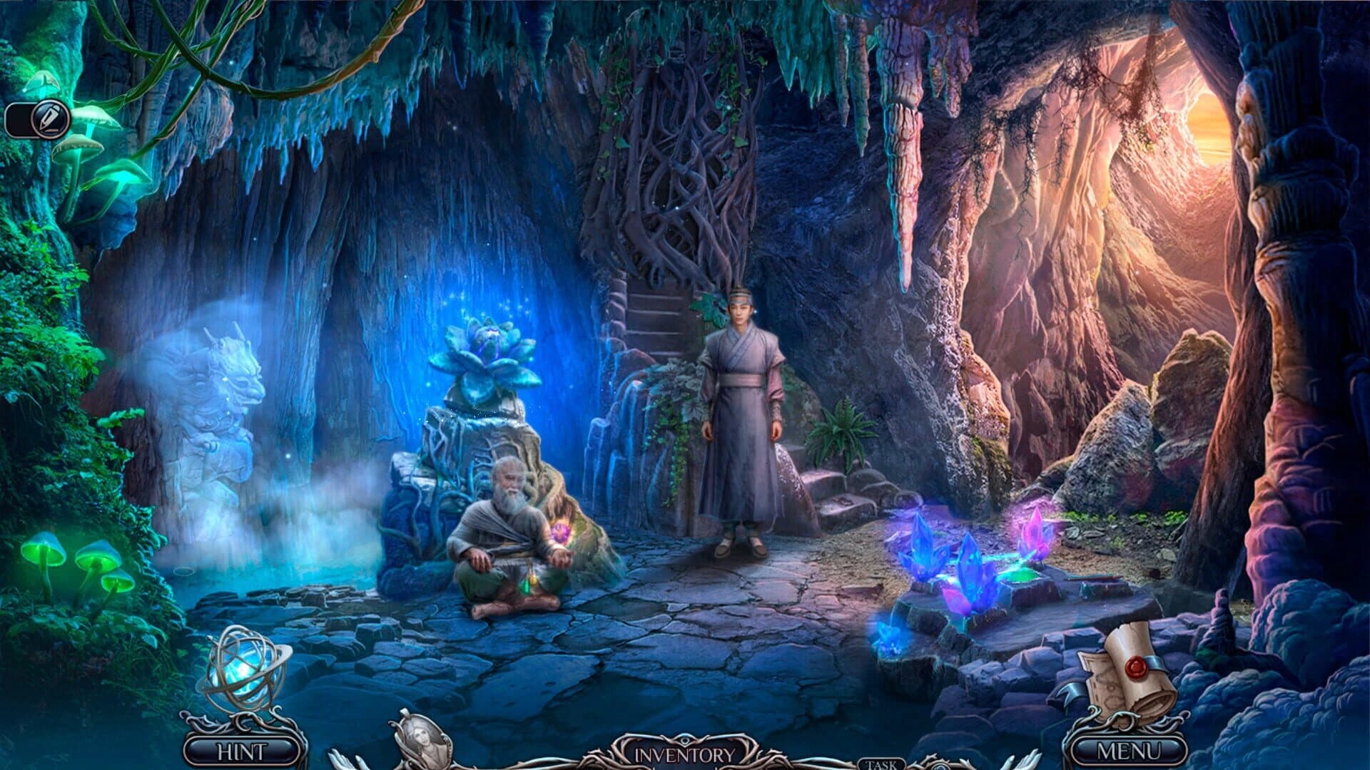 Grim Tales: Horizon of Wishes screenshot 4