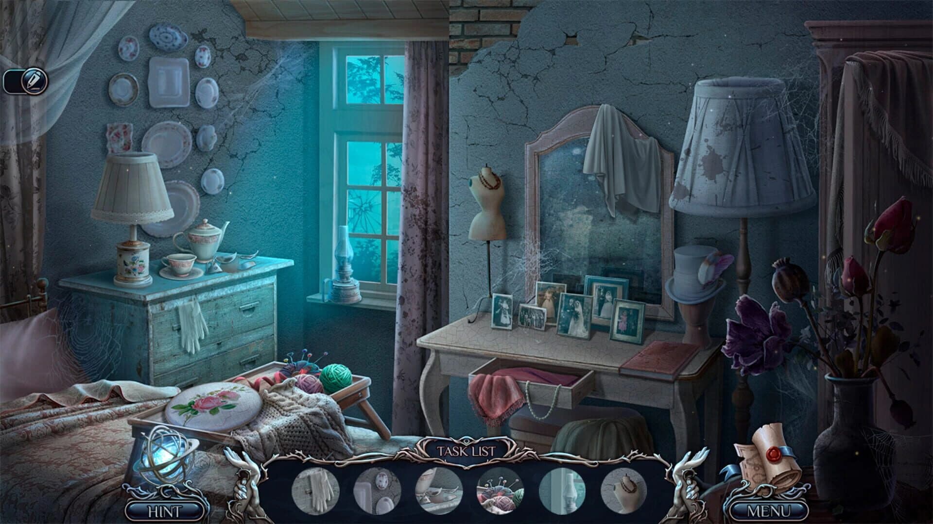 Grim Tales: Horizon of Wishes screenshot 5
