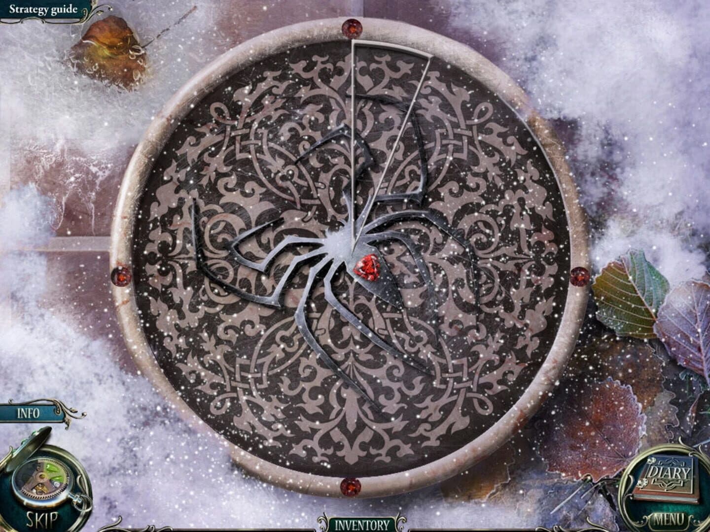 Grim Tales: The Bride screenshot 5
