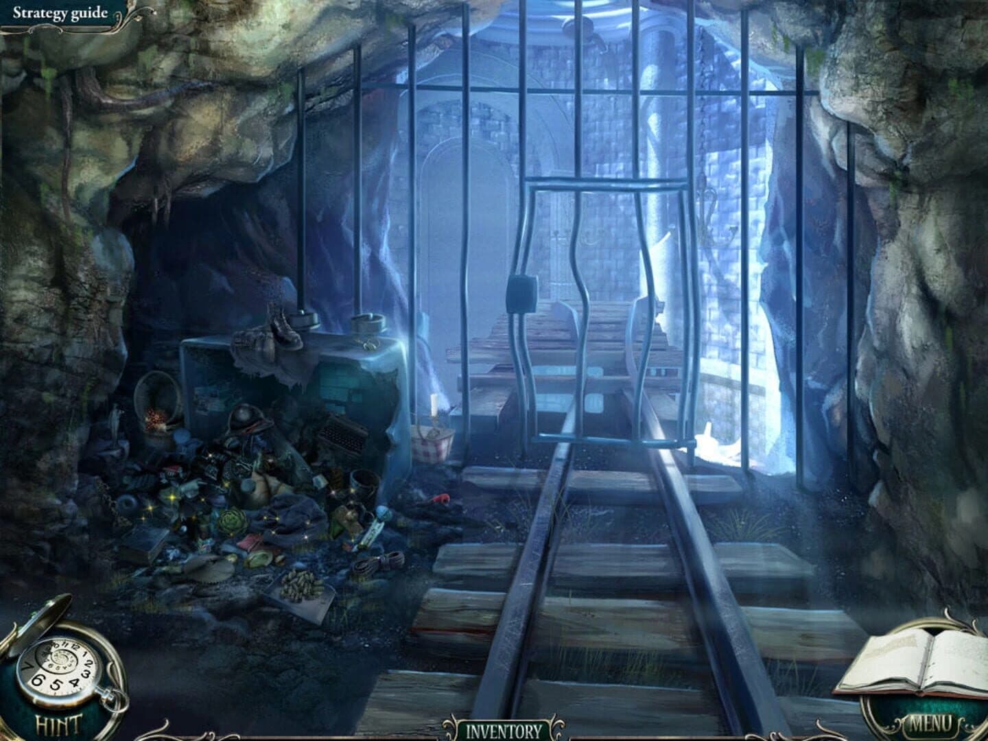 Grim Tales: The Bride screenshot 2