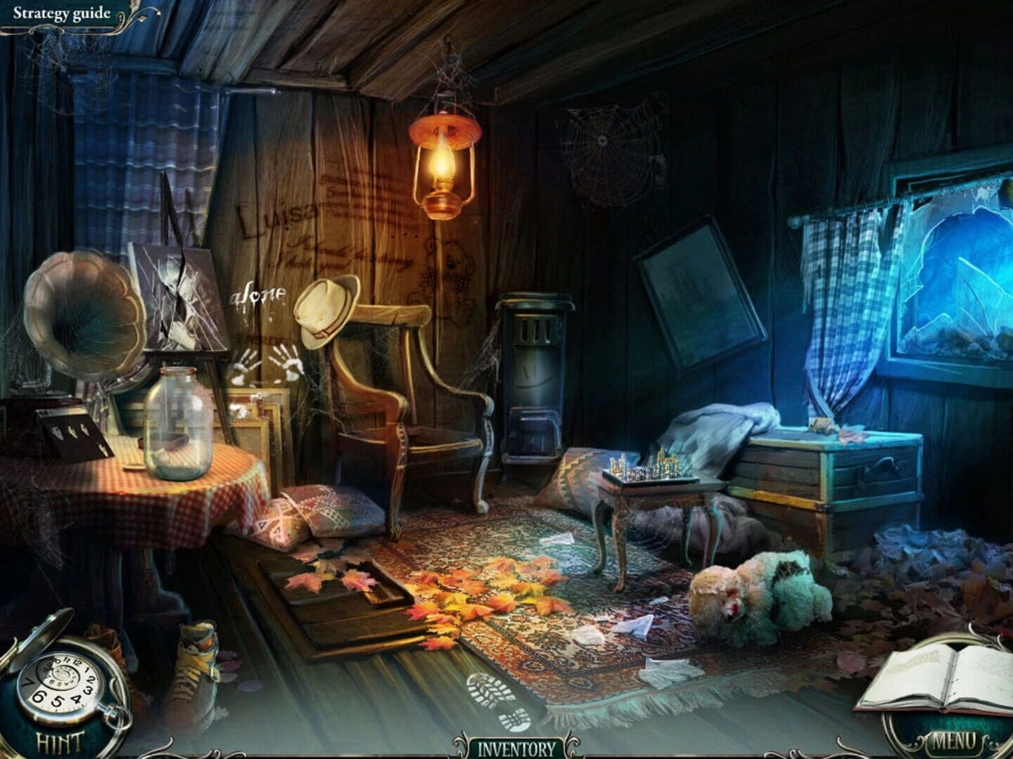 Grim Tales: The Bride screenshot 4