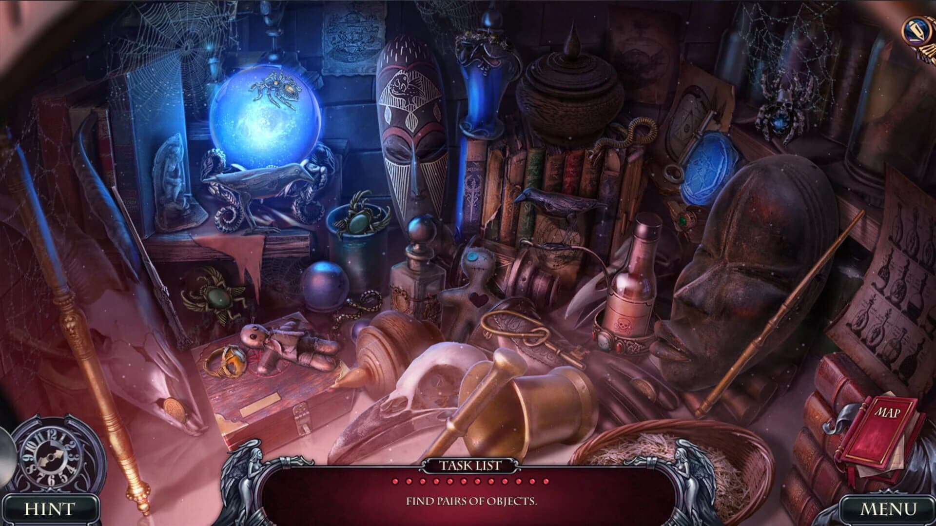 Grim Tales: The Heir - Collector's Edition screenshot 4