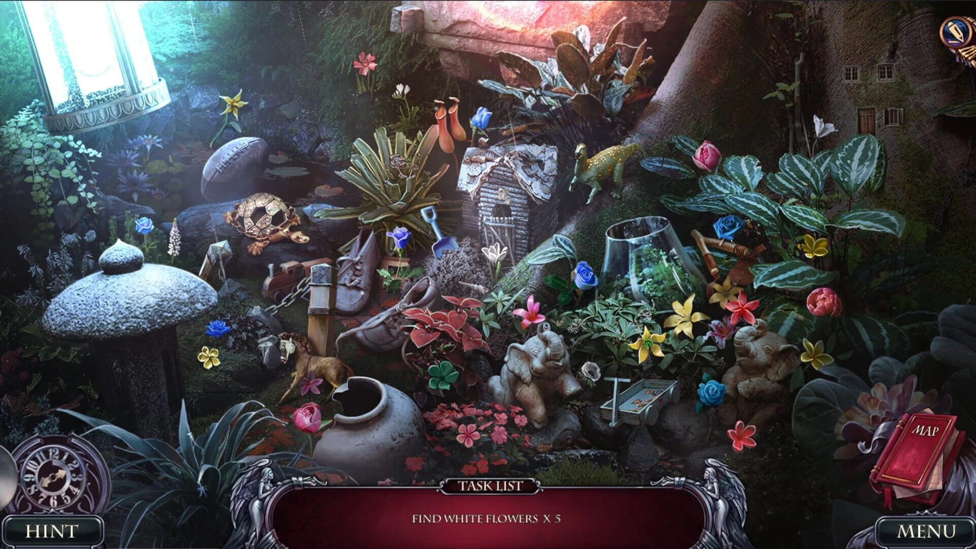 Grim Tales: The Heir - Collector's Edition screenshot 1