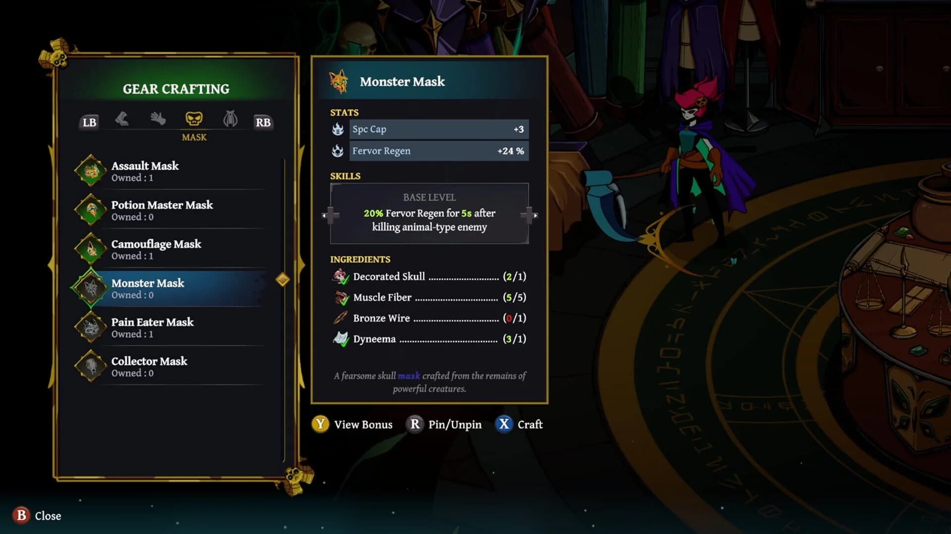 Grim Trials screenshot 4