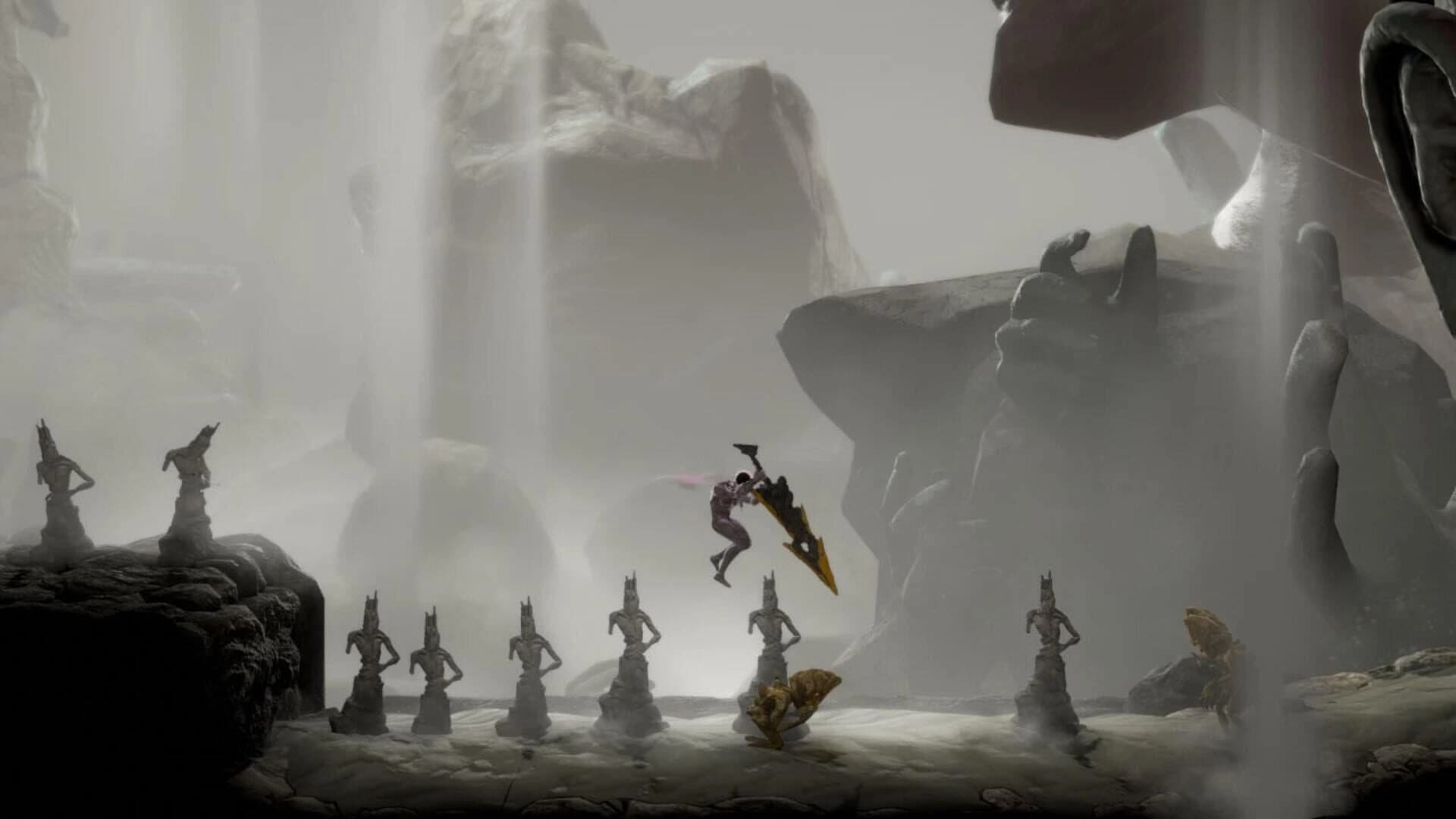 Grime: Colors of Rot screenshot 5