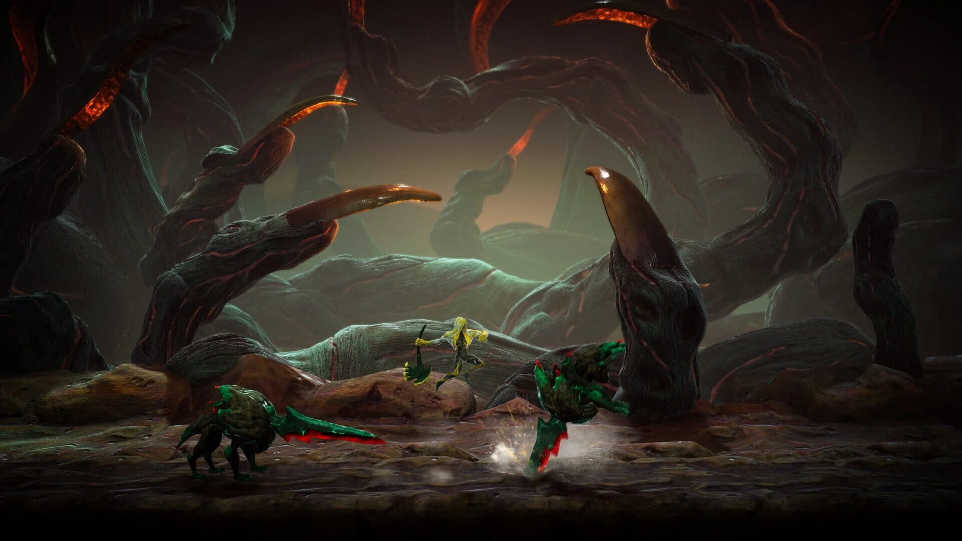 Grime II screenshot 5