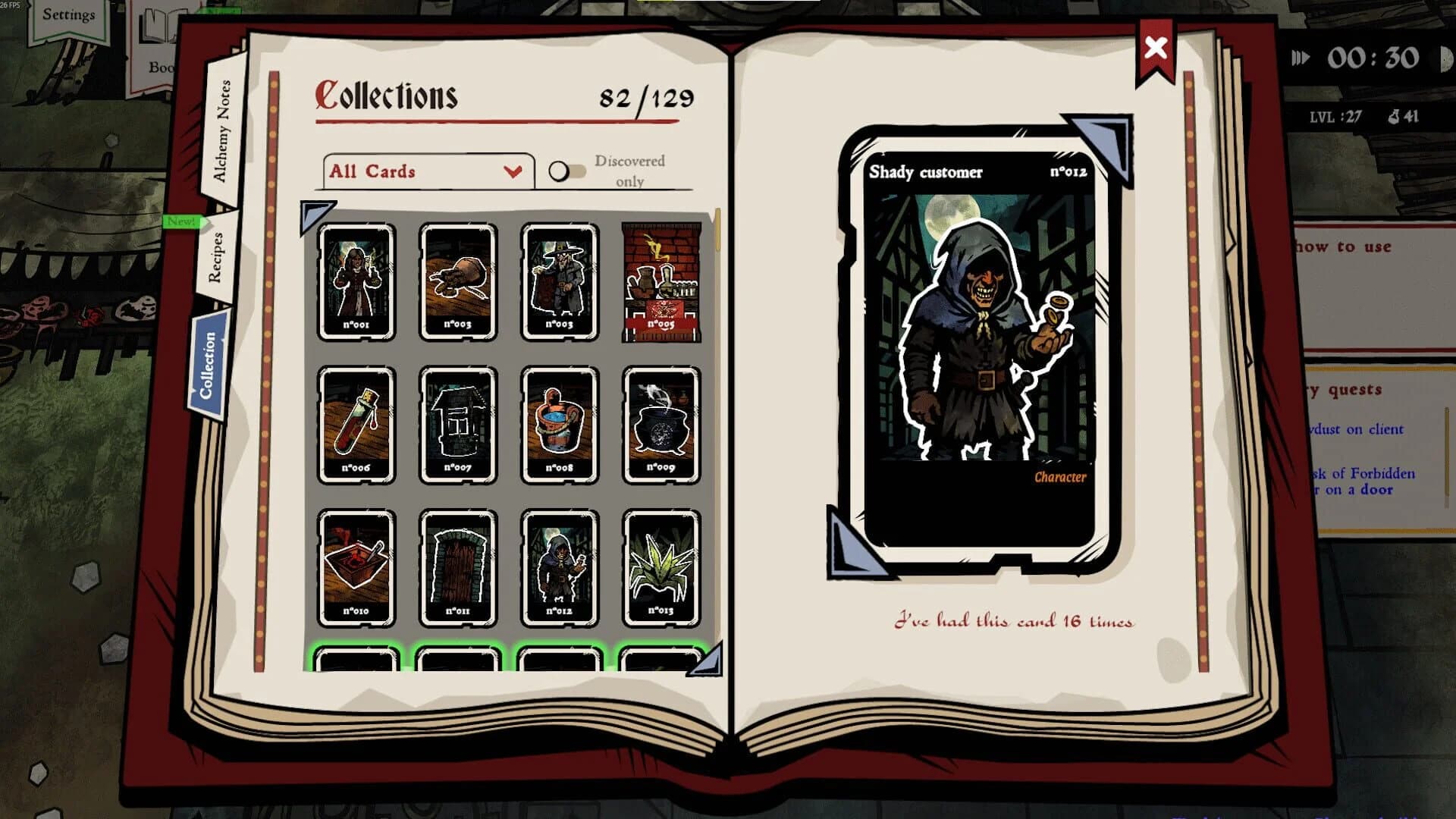 Grime&Gold screenshot 5