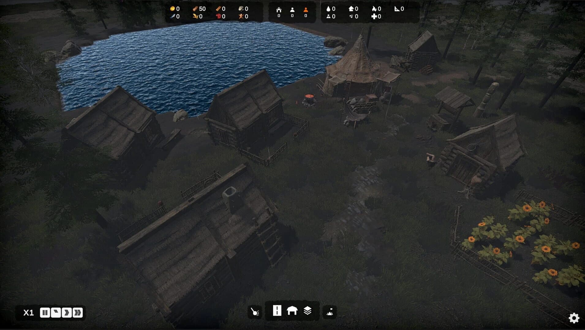 Grimgrad screenshot 5