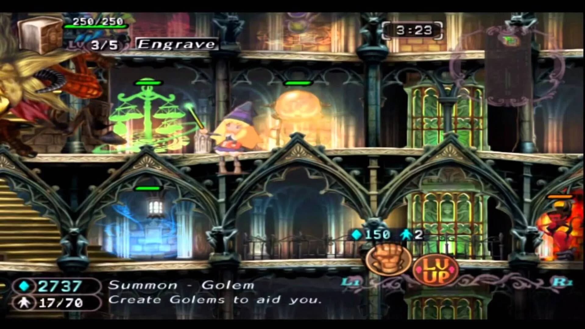 GrimGrimoire screenshot 3