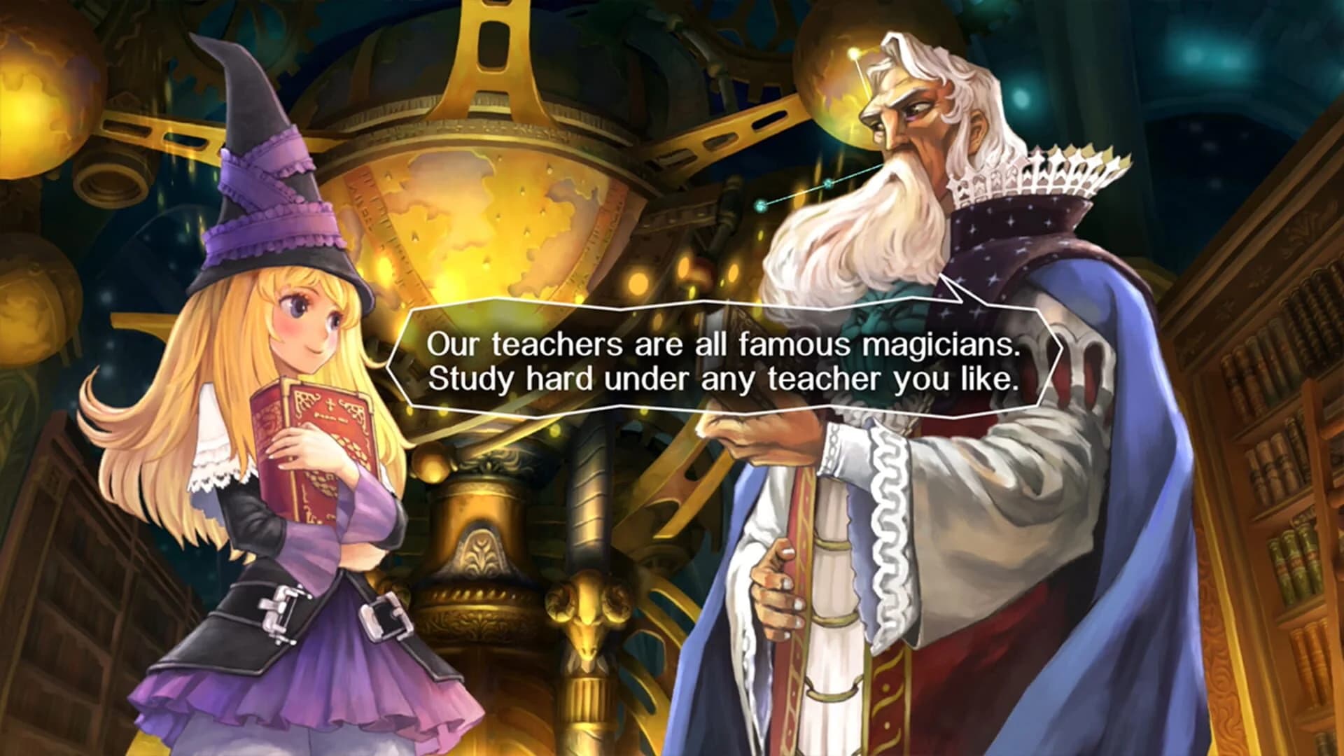 GrimGrimoire OnceMore screenshot 5