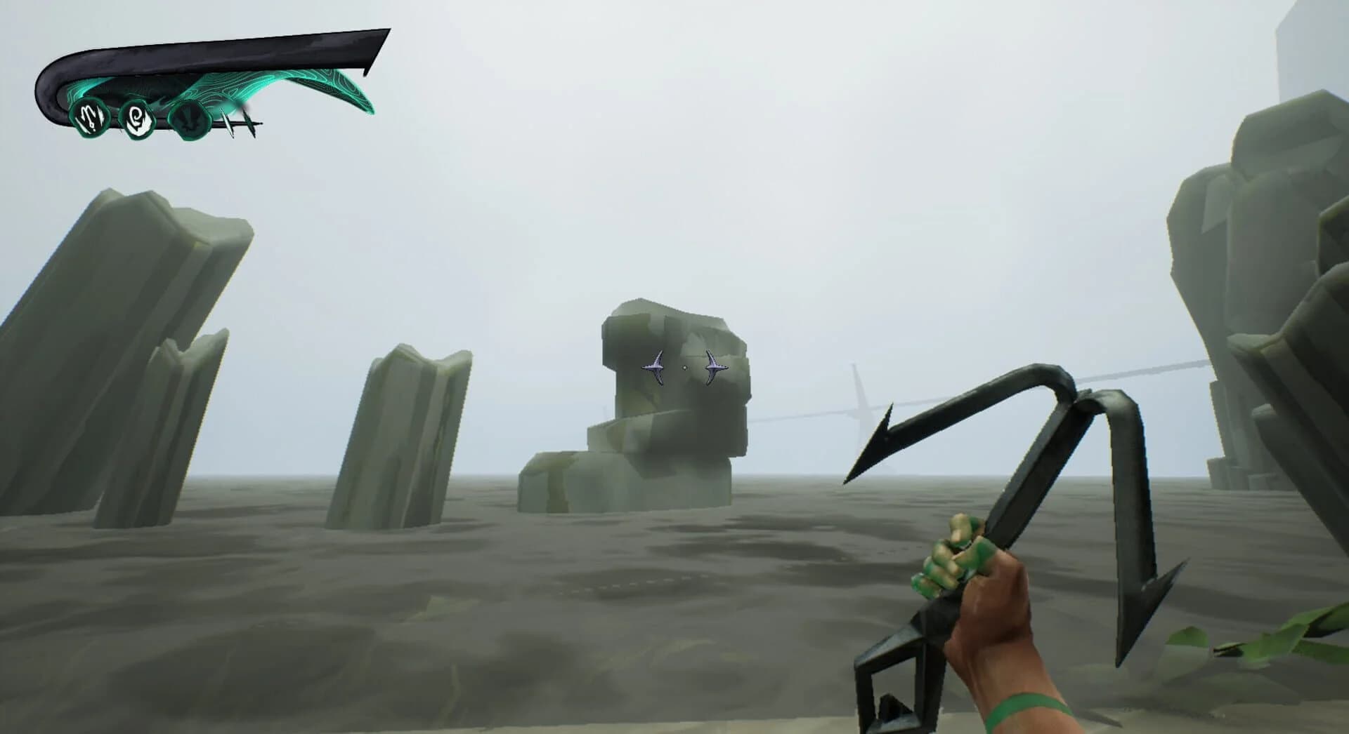 Grimhook screenshot 1