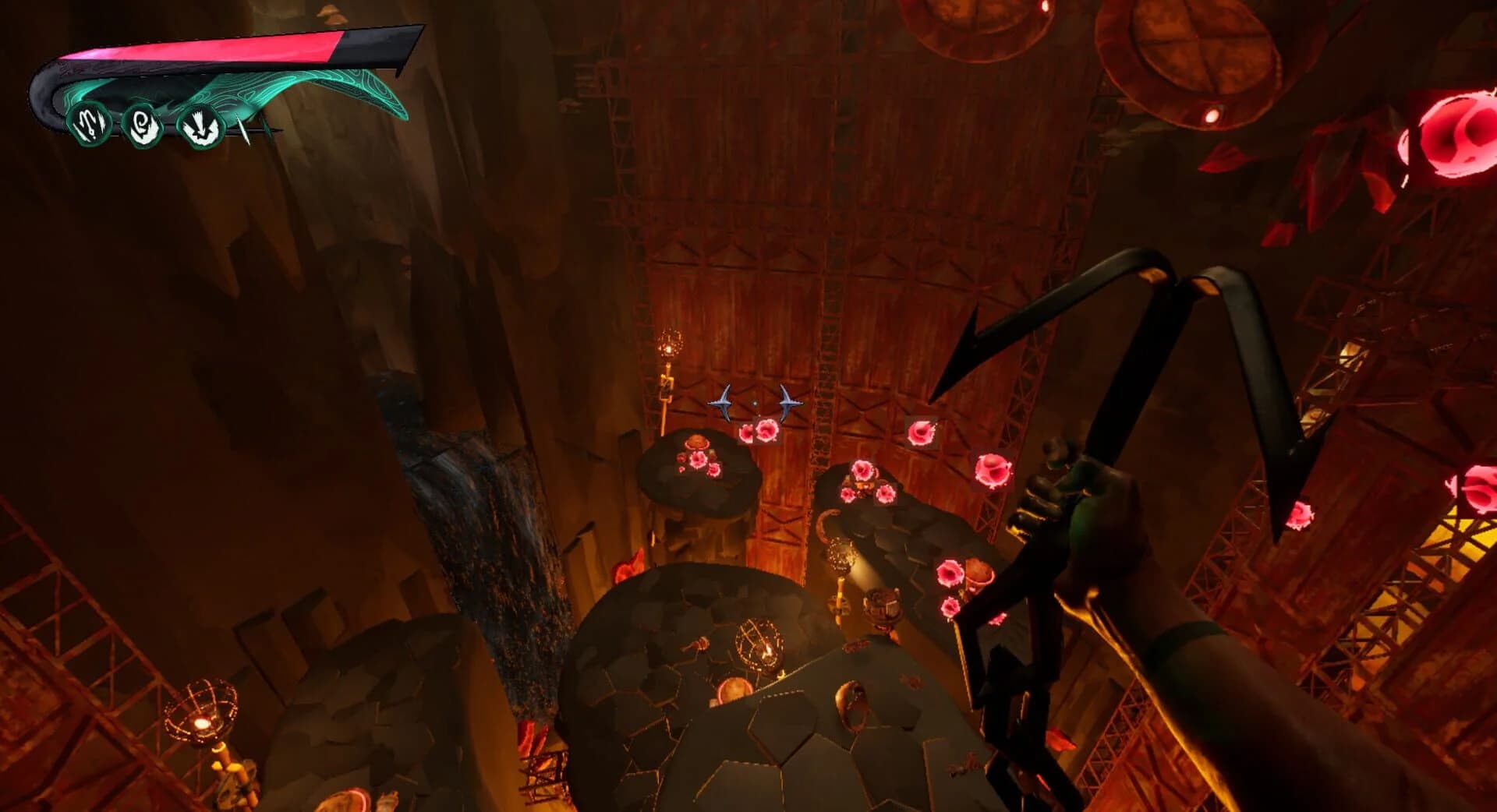 Grimhook screenshot 4