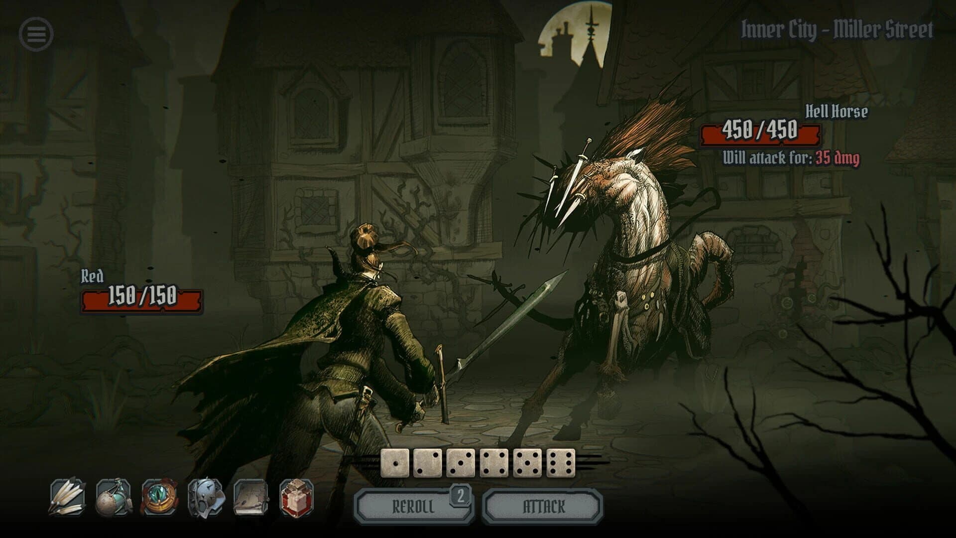 GrimKeep screenshot 5