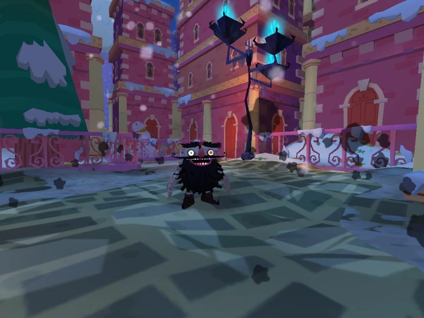 Grimm: Episode 16 - A Christmas Carol screenshot 1