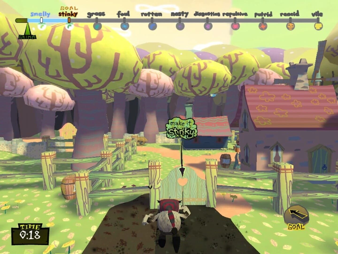 Grimm: Episode 2 - Little Red Riding Hood screenshot 4