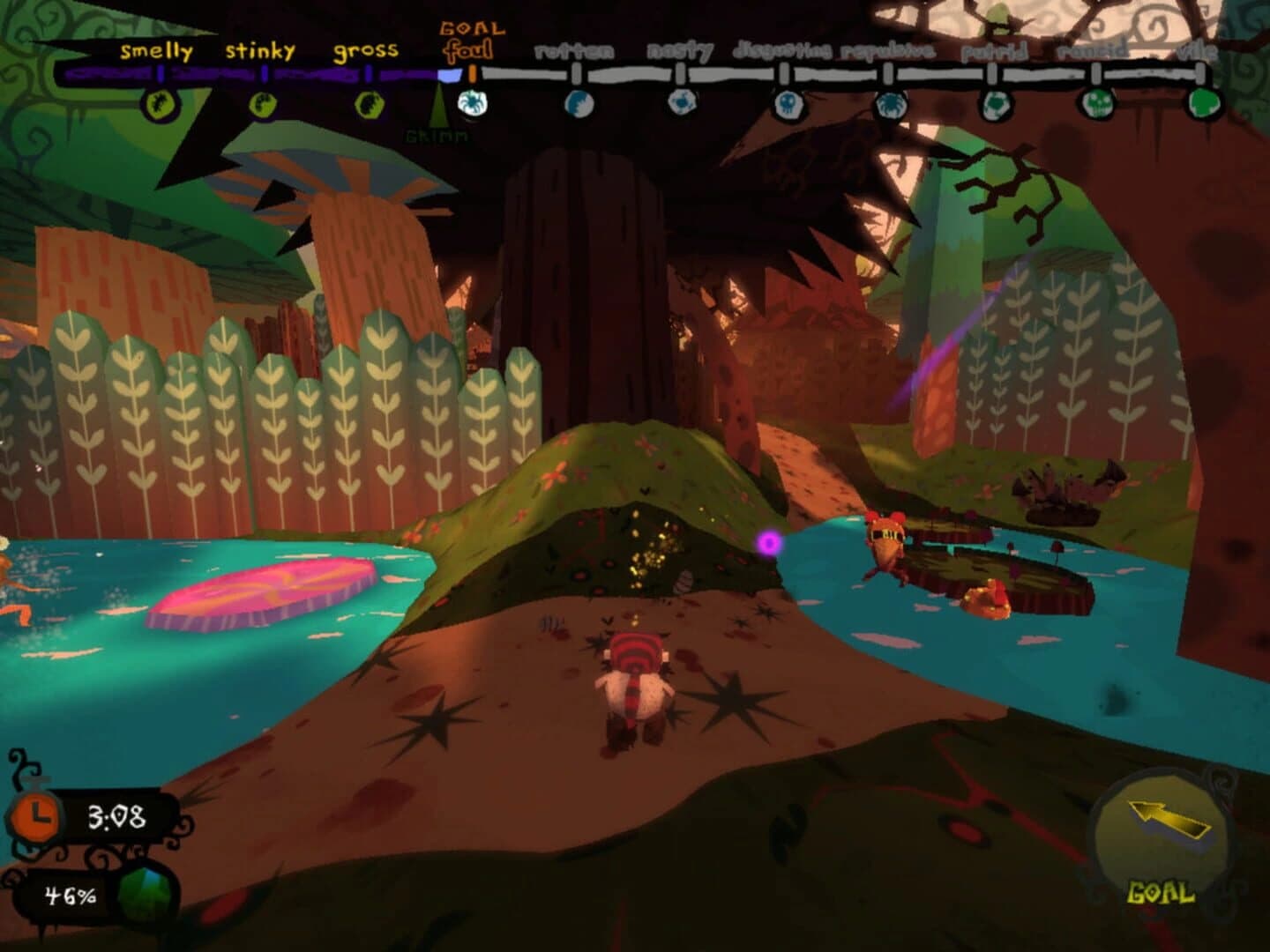 Grimm: Episode 20 - Pinnochio screenshot 2