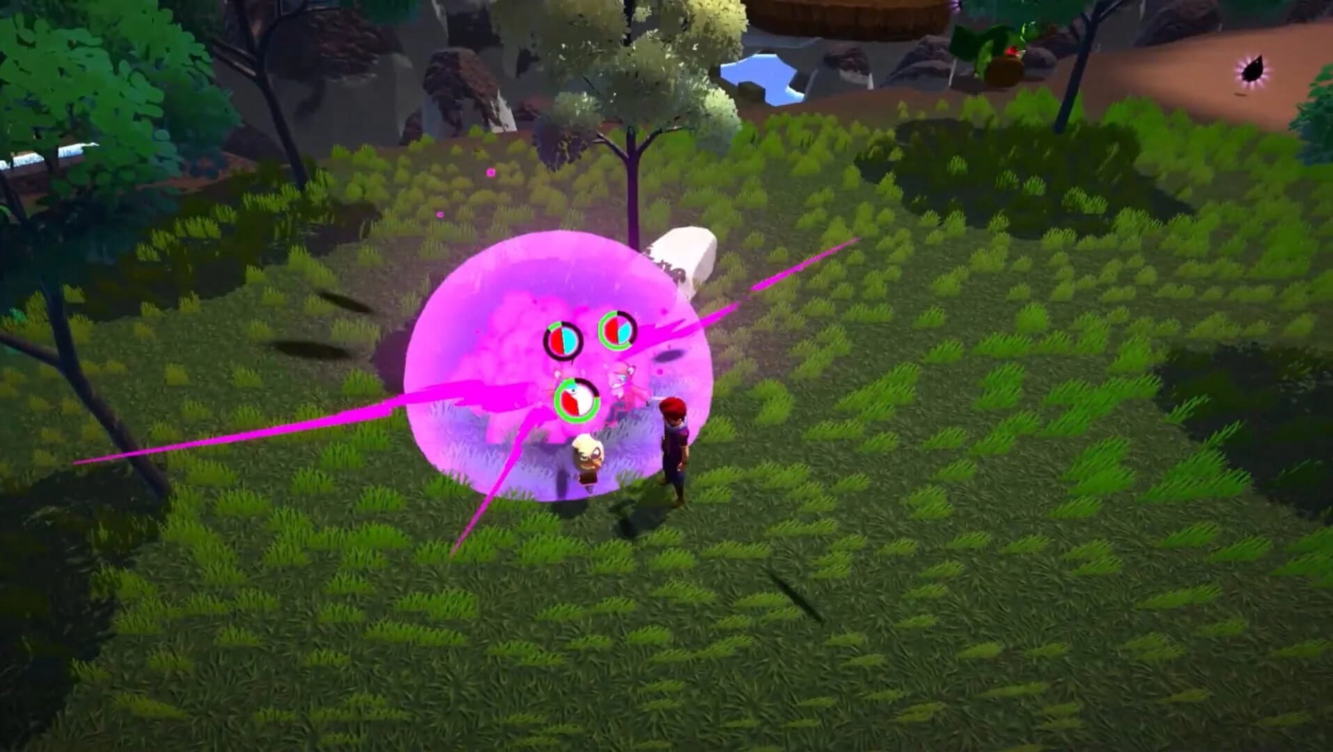 Grimmlins Tale screenshot 3