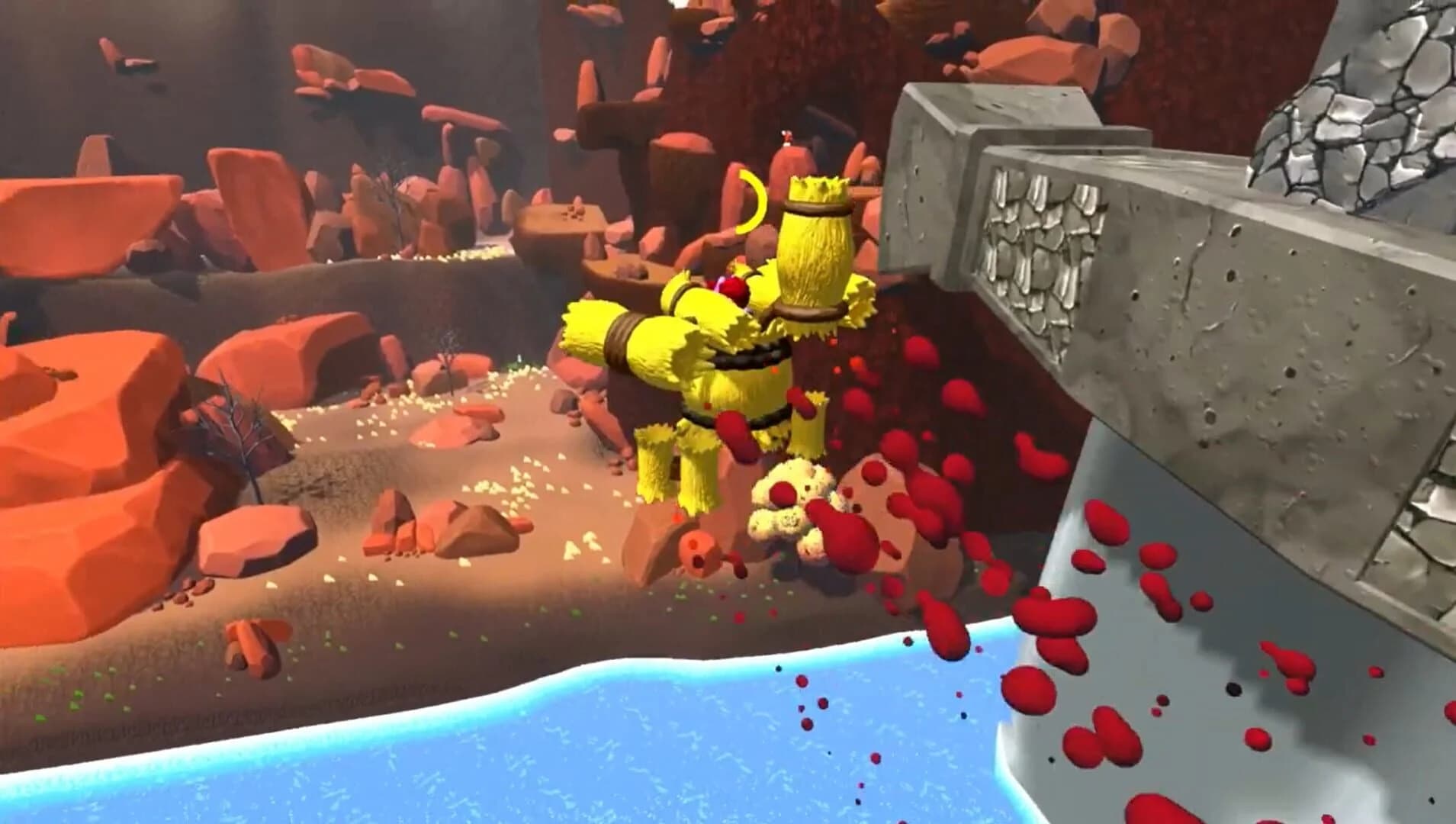 Grimmlins Tale screenshot 5